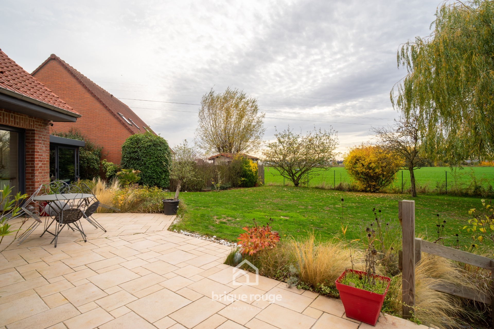 Charmant semi plain pied individuel au coeur du carembault Photo 15 - Brique Rouge Immobilier Charmant semi plain pied individuel au coeur du carembault Photo 15 - Brique Rouge Immobilier