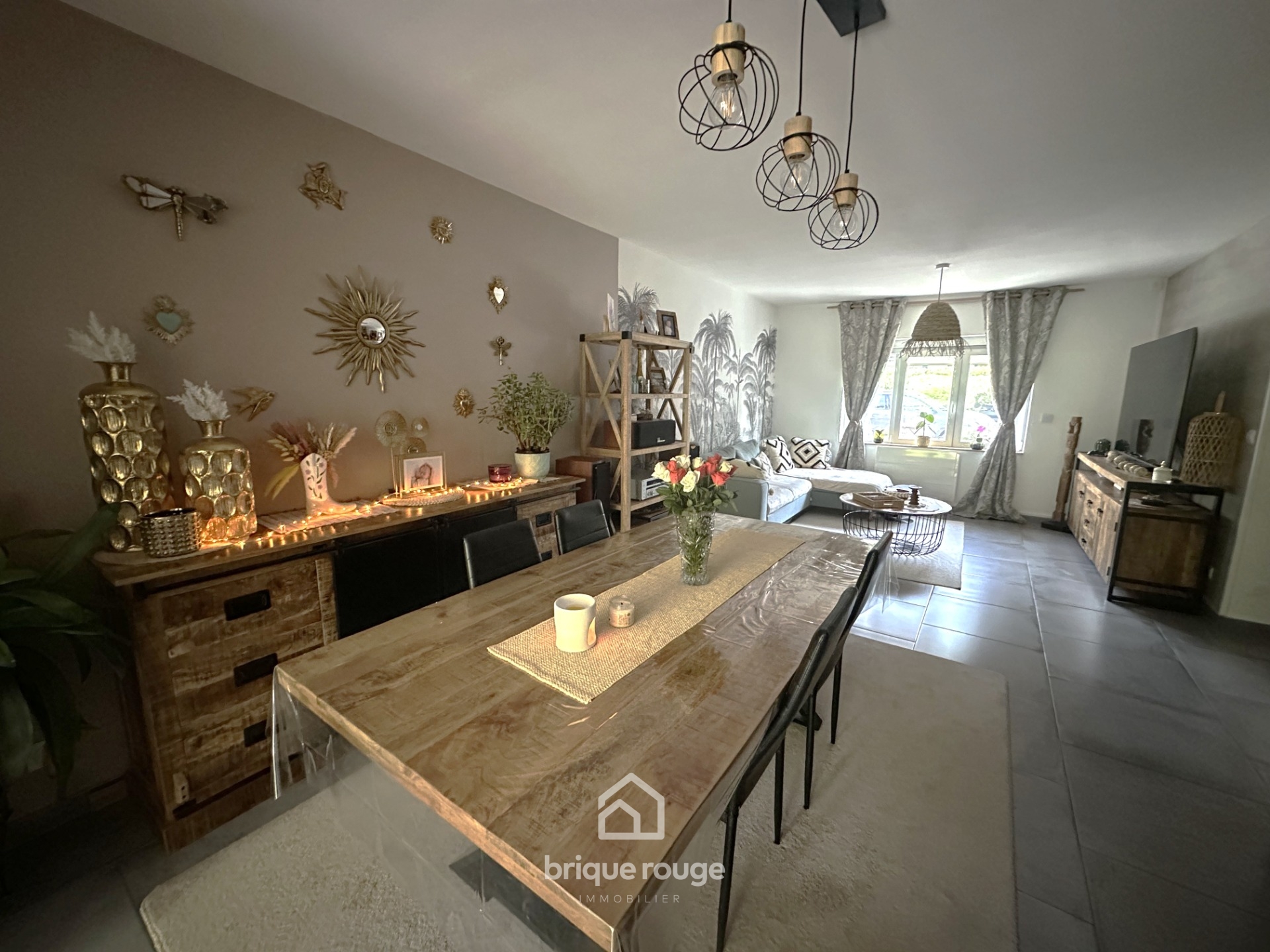 Investissement maison vendue louee bethune Photo 2 - Brique Rouge Immobilier