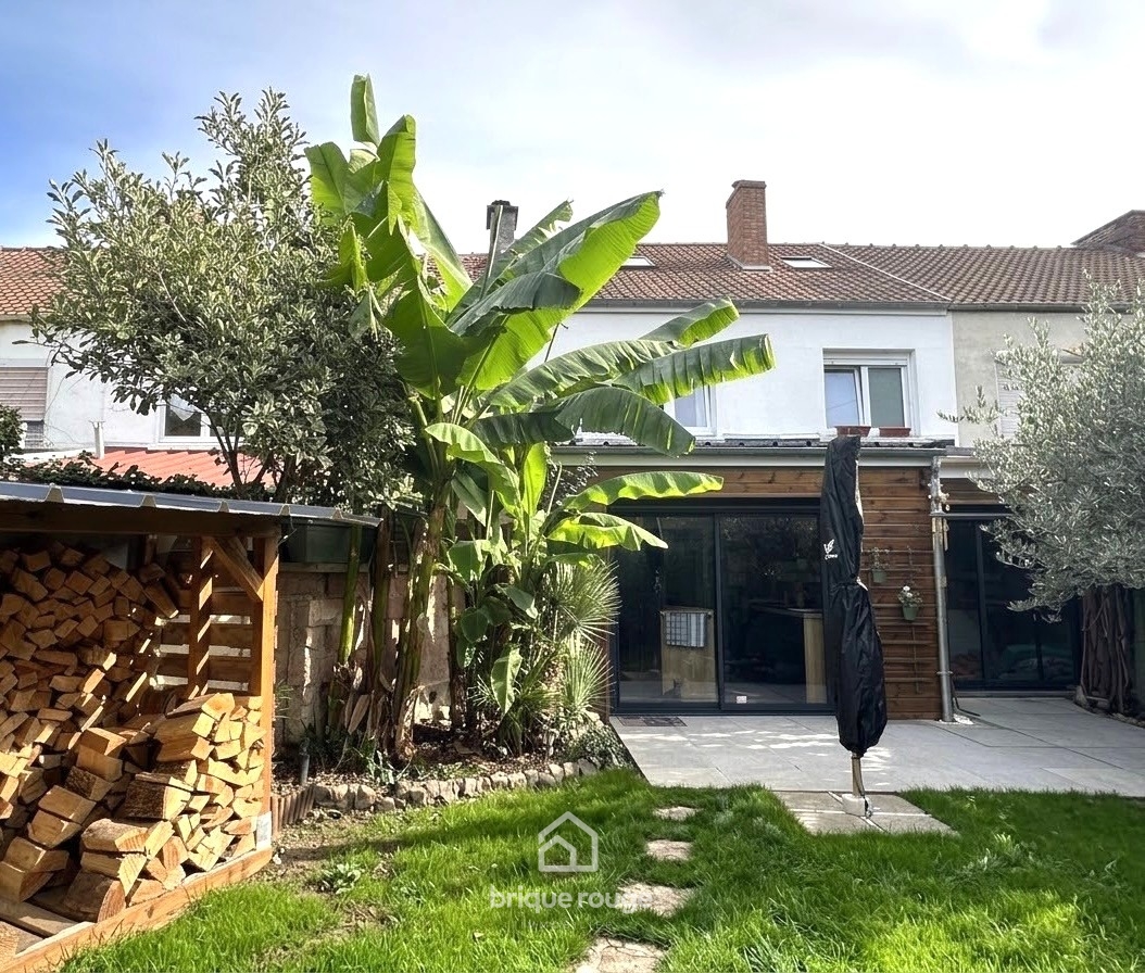 Investissement maison vendue louee bethune Photo 10 - Brique Rouge Immobilier