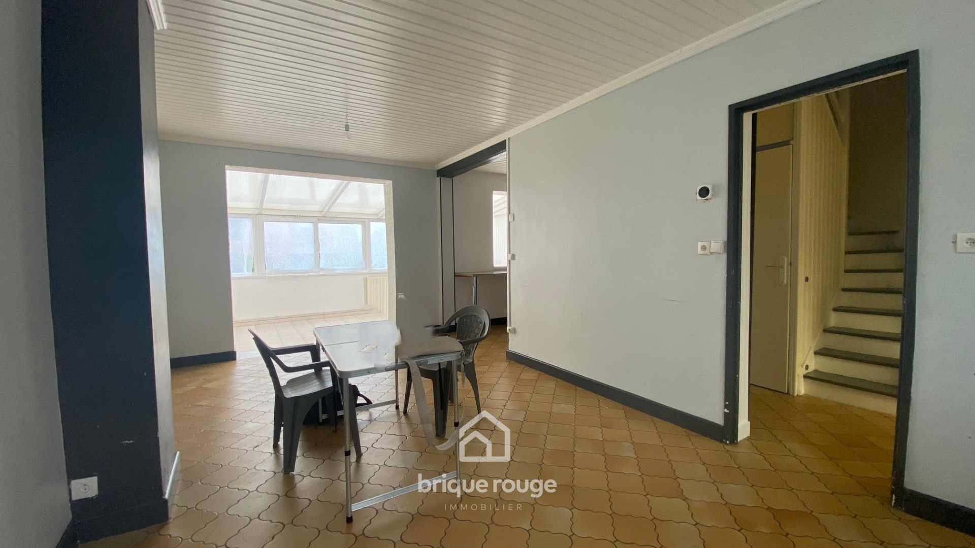 Maison de lotissement   3 chambres jardin Photo 1 - Brique Rouge Immobilier