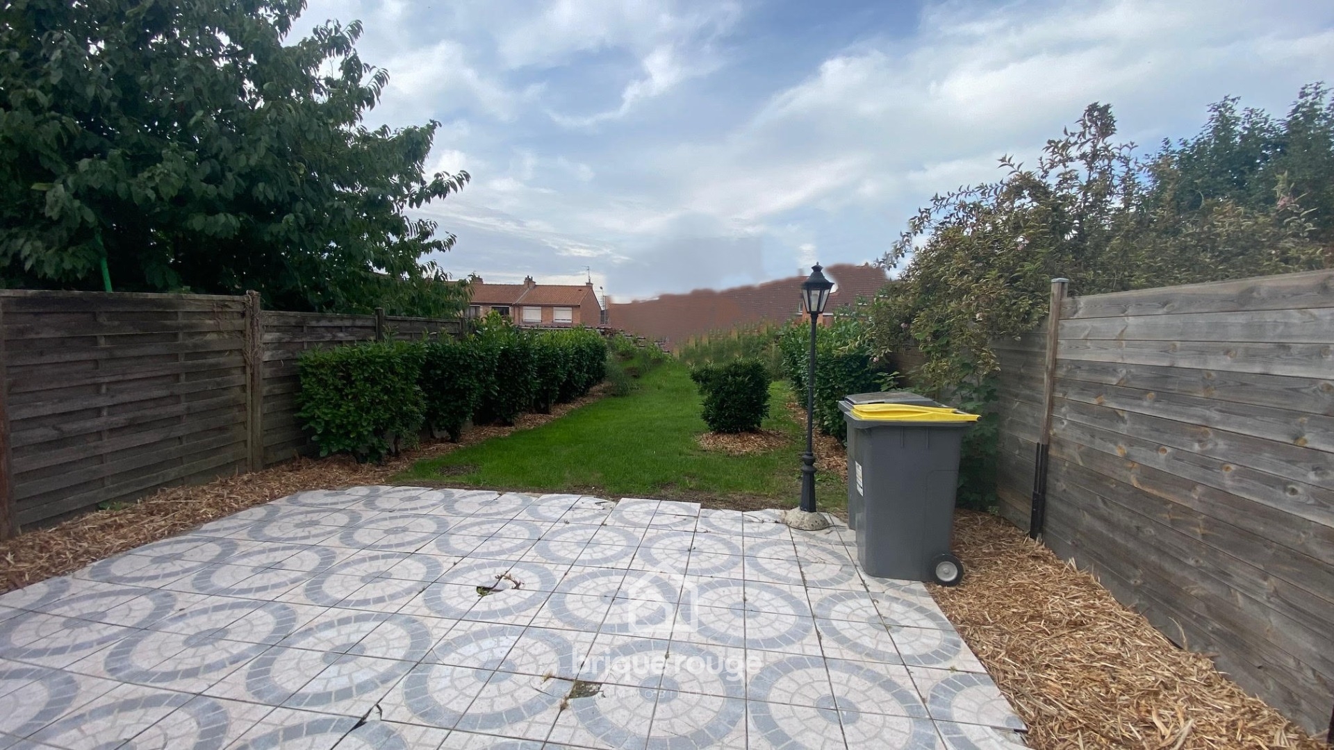 Maison de lotissement   3 chambres jardin Photo 8 - Brique Rouge Immobilier
