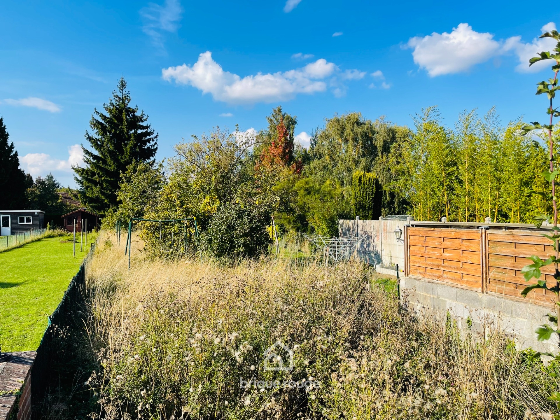 Jolie maison 1930  renover 2 chambres et jardin Photo 3 - Brique Rouge Immobilier