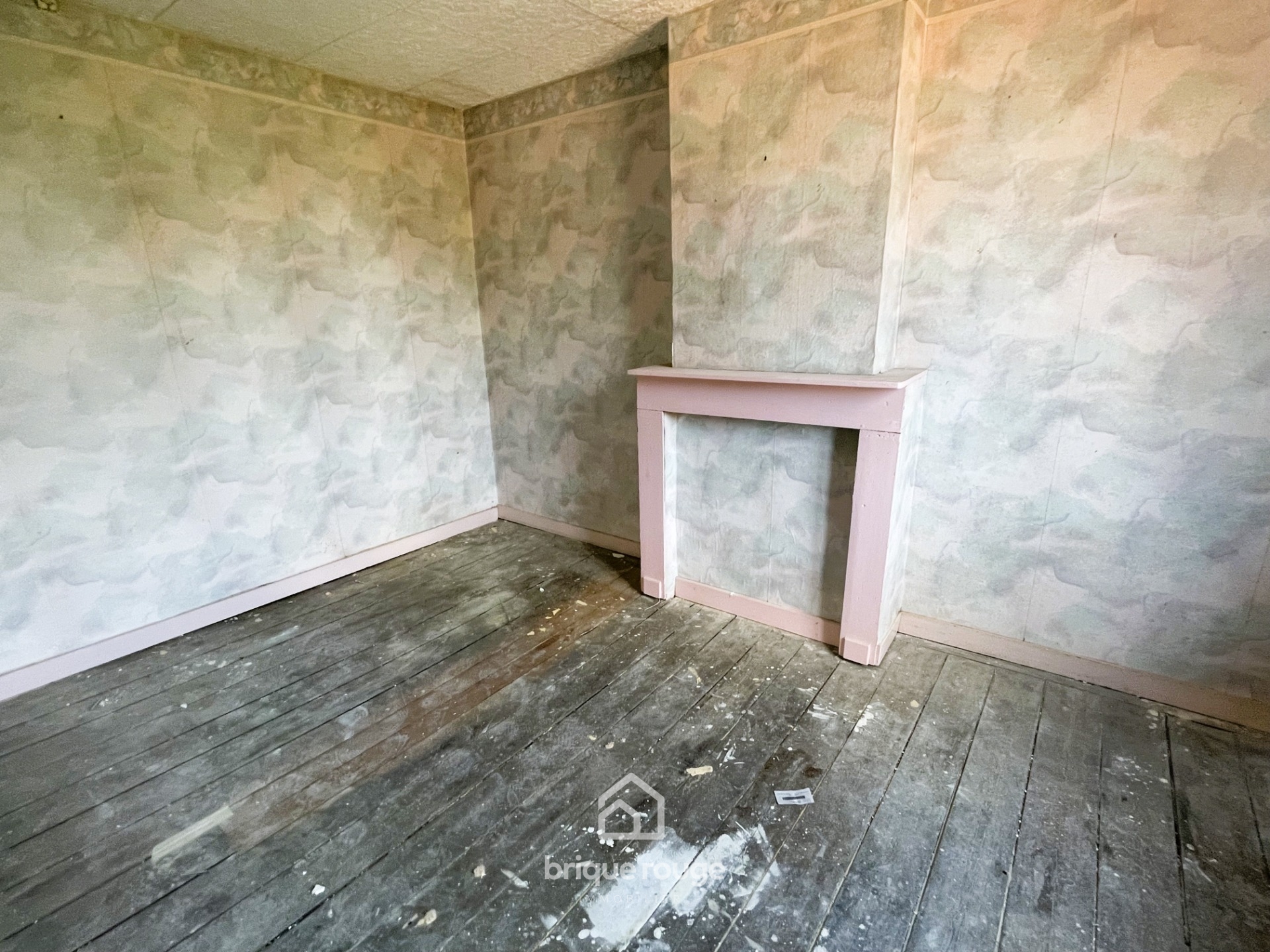 Jolie maison 1930  renover 2 chambres et jardin Photo 5 - Brique Rouge Immobilier