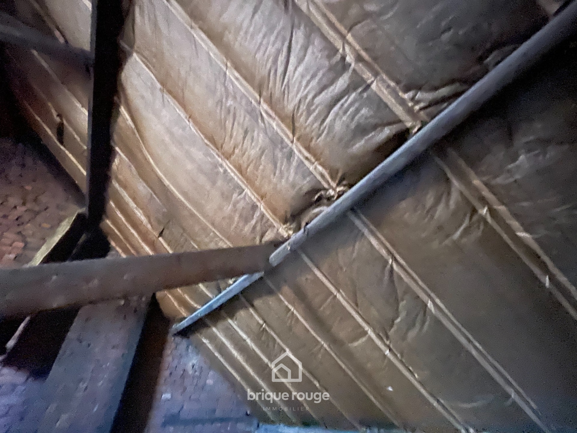 Jolie maison 1930  renover 2 chambres et jardin Photo 7 - Brique Rouge Immobilier