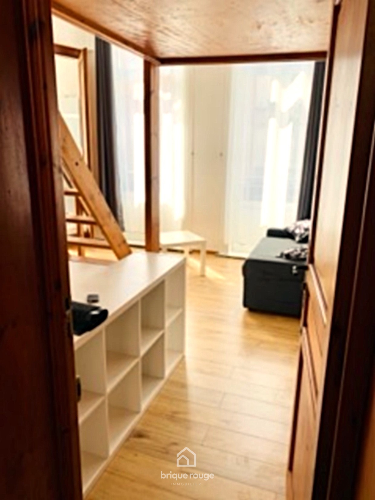 Opportunite  studio meuble prox la catho vendu loue Photo 2 - Brique Rouge Immobilier