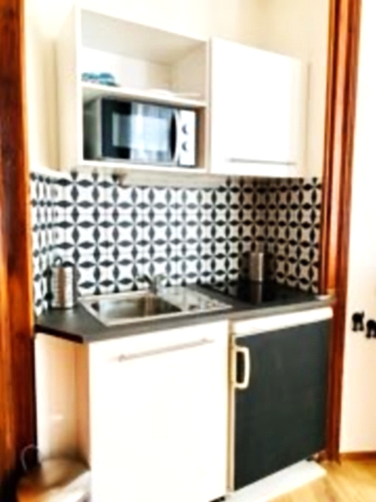 Opportunite  studio meuble prox la catho vendu loue Photo 6 - Brique Rouge Immobilier