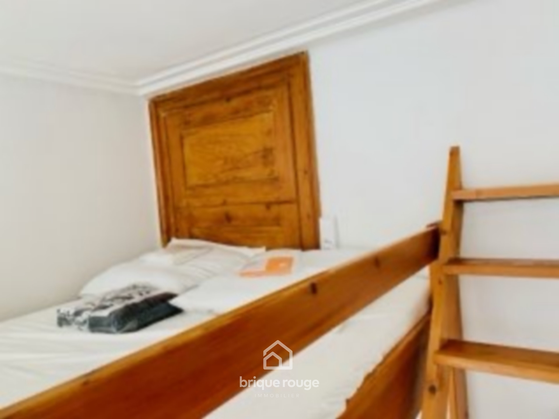 Opportunite  studio meuble prox la catho vendu loue Photo 8 - Brique Rouge Immobilier