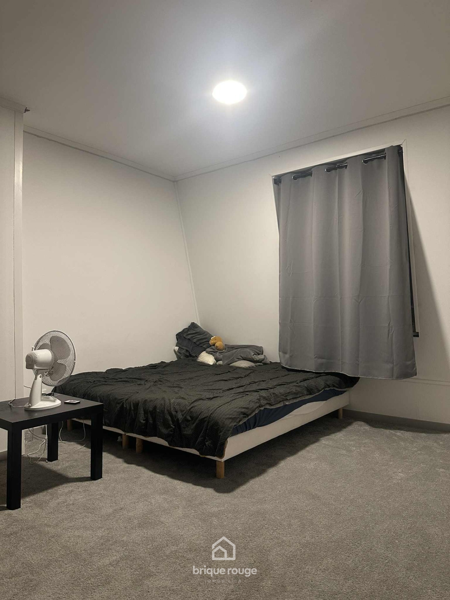 A vendre maison 1930 avec cour  Photo 3 - Brique Rouge Immobilier