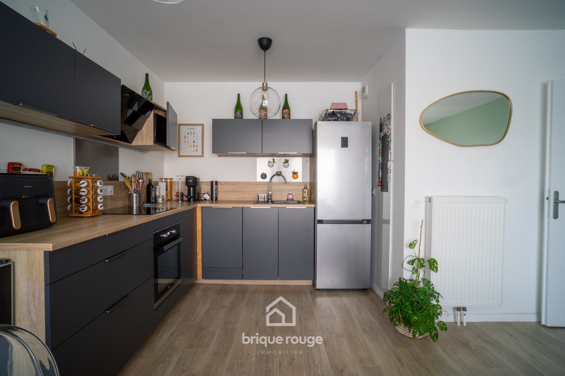 Superbe t2 residence de 2021 Photo 2 - Brique Rouge Immobilier