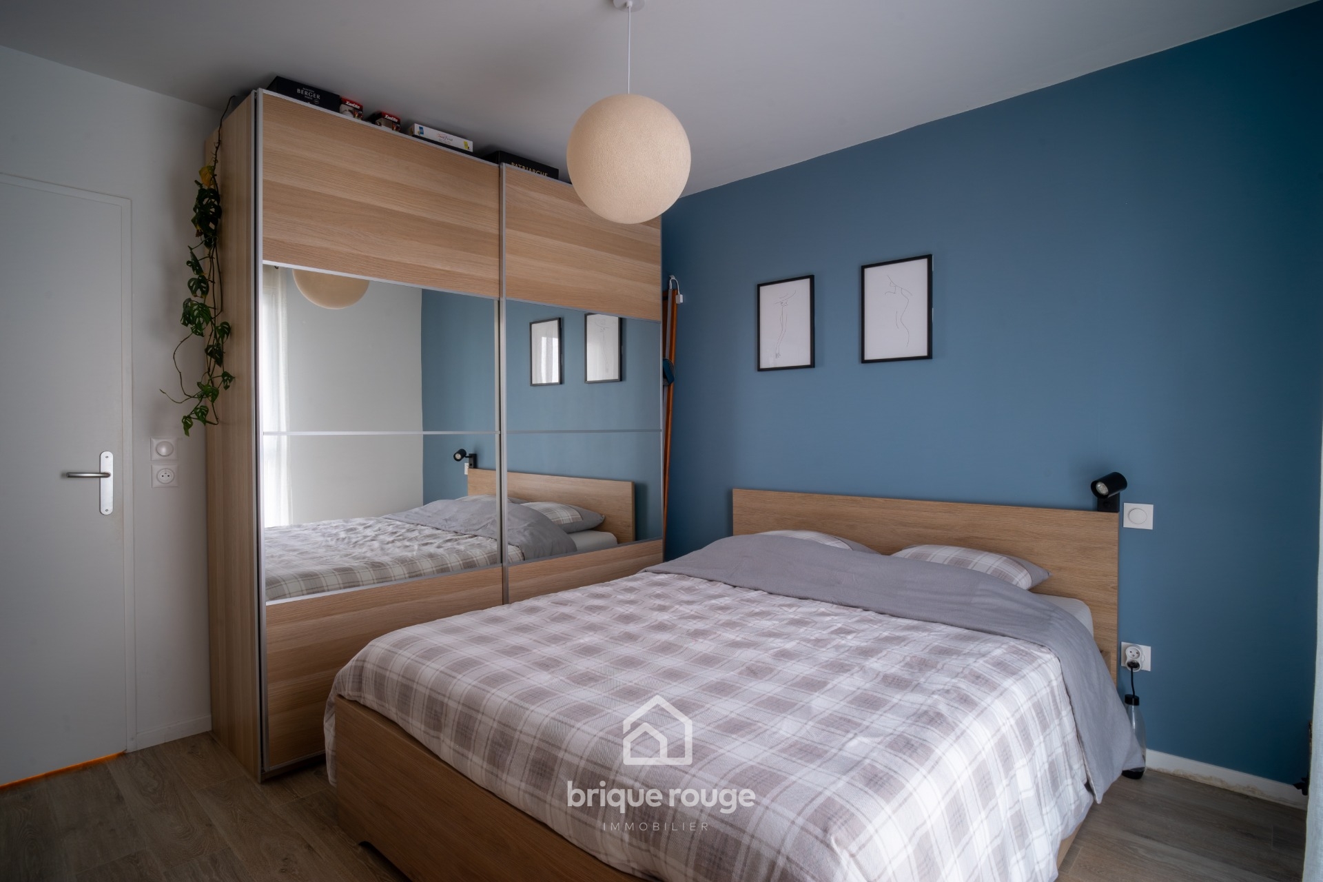 Superbe t2 residence de 2021 Photo 4 - Brique Rouge Immobilier