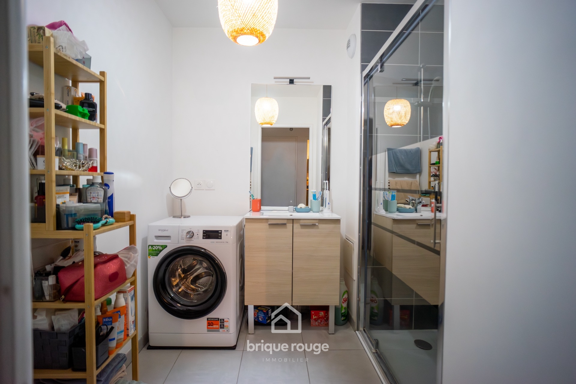 Superbe t2 residence de 2021 Photo 5 - Brique Rouge Immobilier