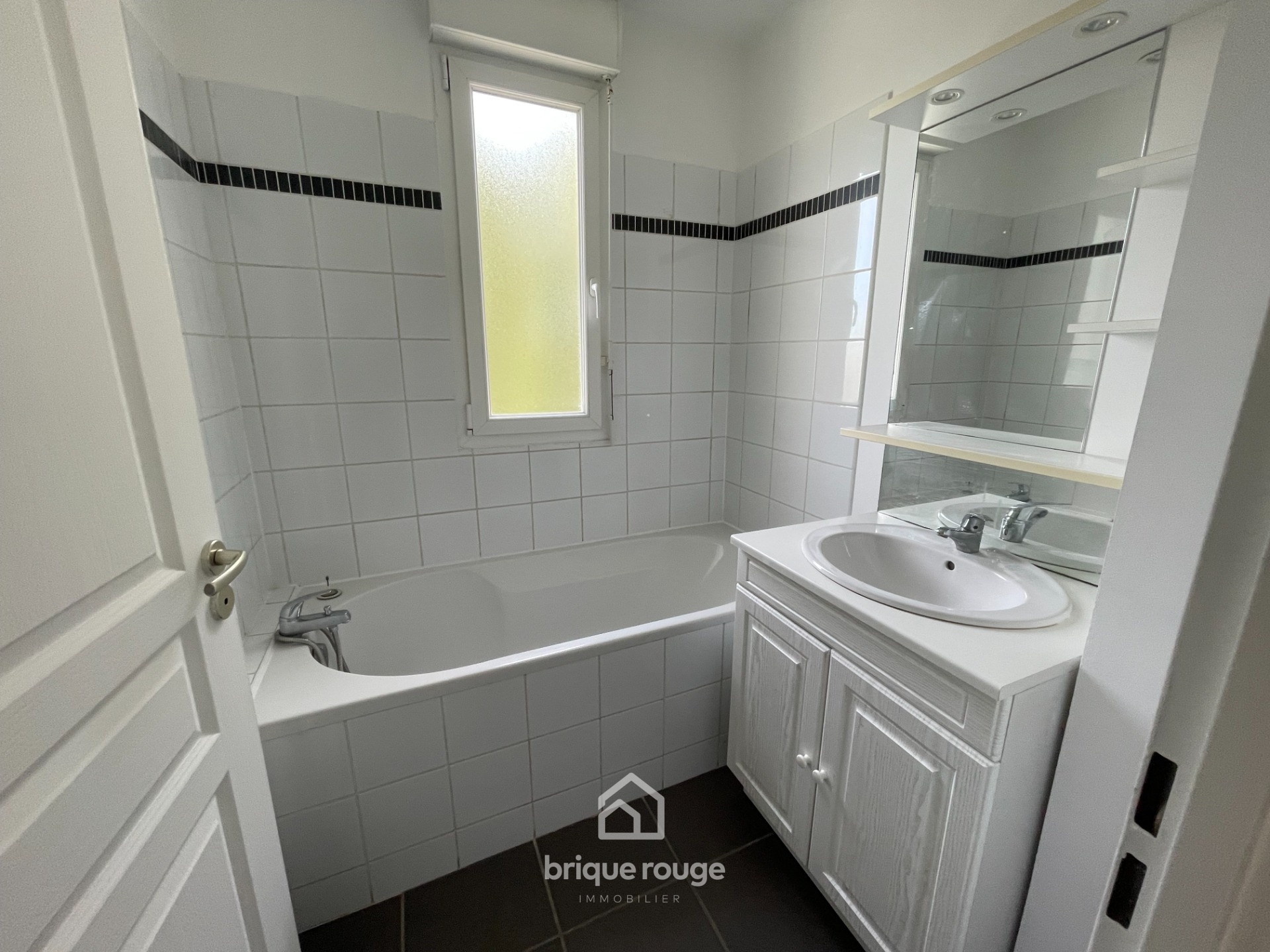 Bel appartement avec terrasse Photo 4 - Brique Rouge Immobilier Bel appartement avec terrasse Photo 4 - Brique Rouge Immobilier