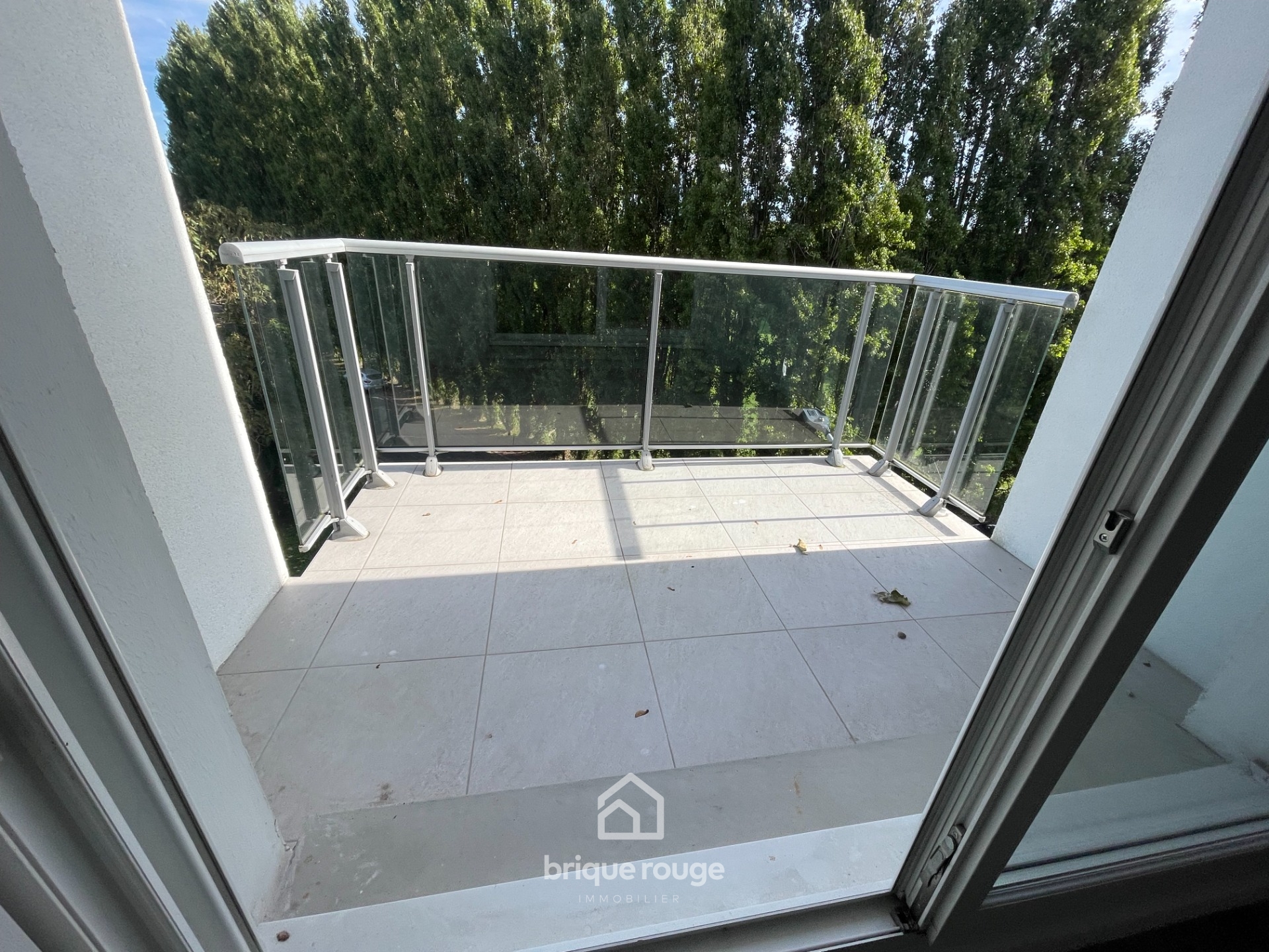 Bel appartement avec terrasse Photo 6 - Brique Rouge Immobilier Bel appartement avec terrasse Photo 6 - Brique Rouge Immobilier