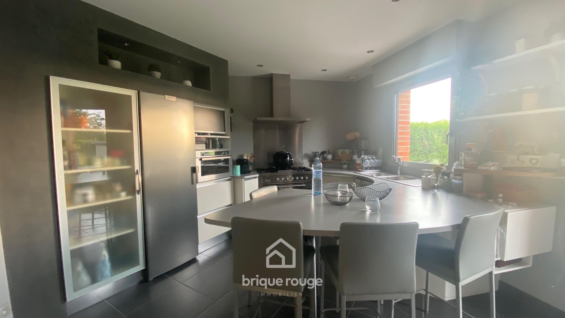 Maison recente individuelle jardin garage Photo 2 - Brique Rouge Immobilier Maison recente individuelle jardin garage Photo 2 - Brique Rouge Immobilier