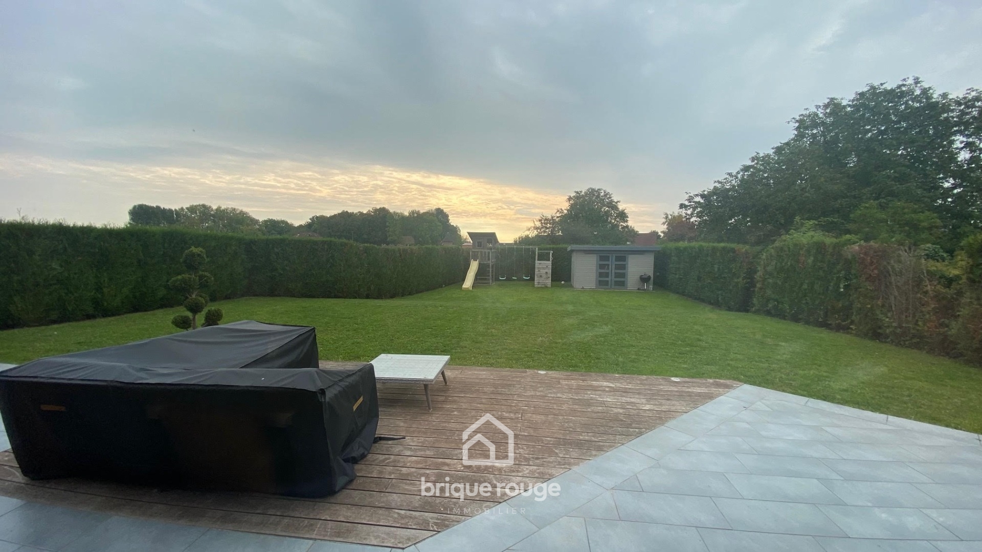 Maison recente individuelle jardin garage Photo 3 - Brique Rouge Immobilier Maison recente individuelle jardin garage Photo 3 - Brique Rouge Immobilier