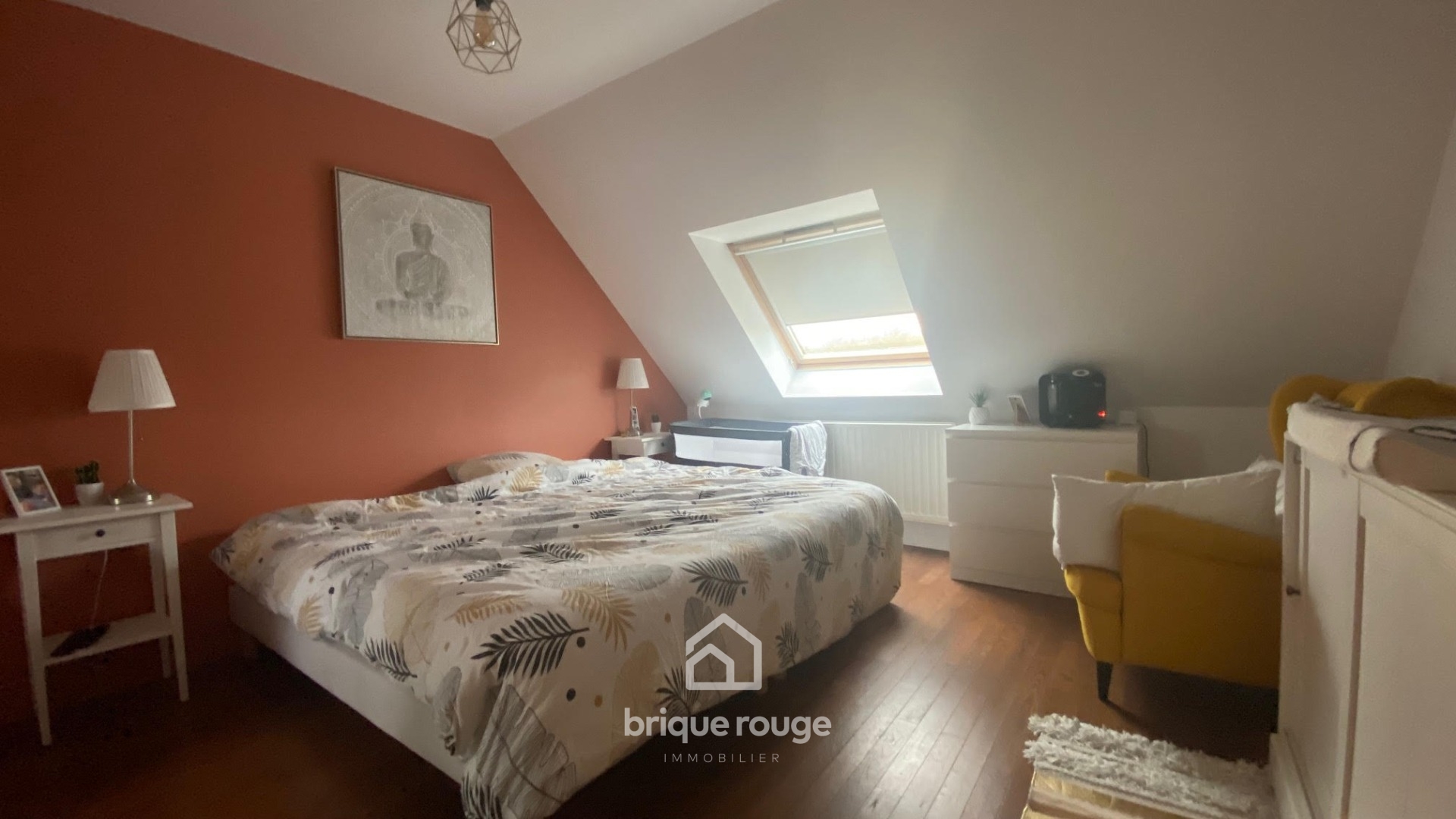 Maison recente individuelle jardin garage Photo 4 - Brique Rouge Immobilier Maison recente individuelle jardin garage Photo 4 - Brique Rouge Immobilier