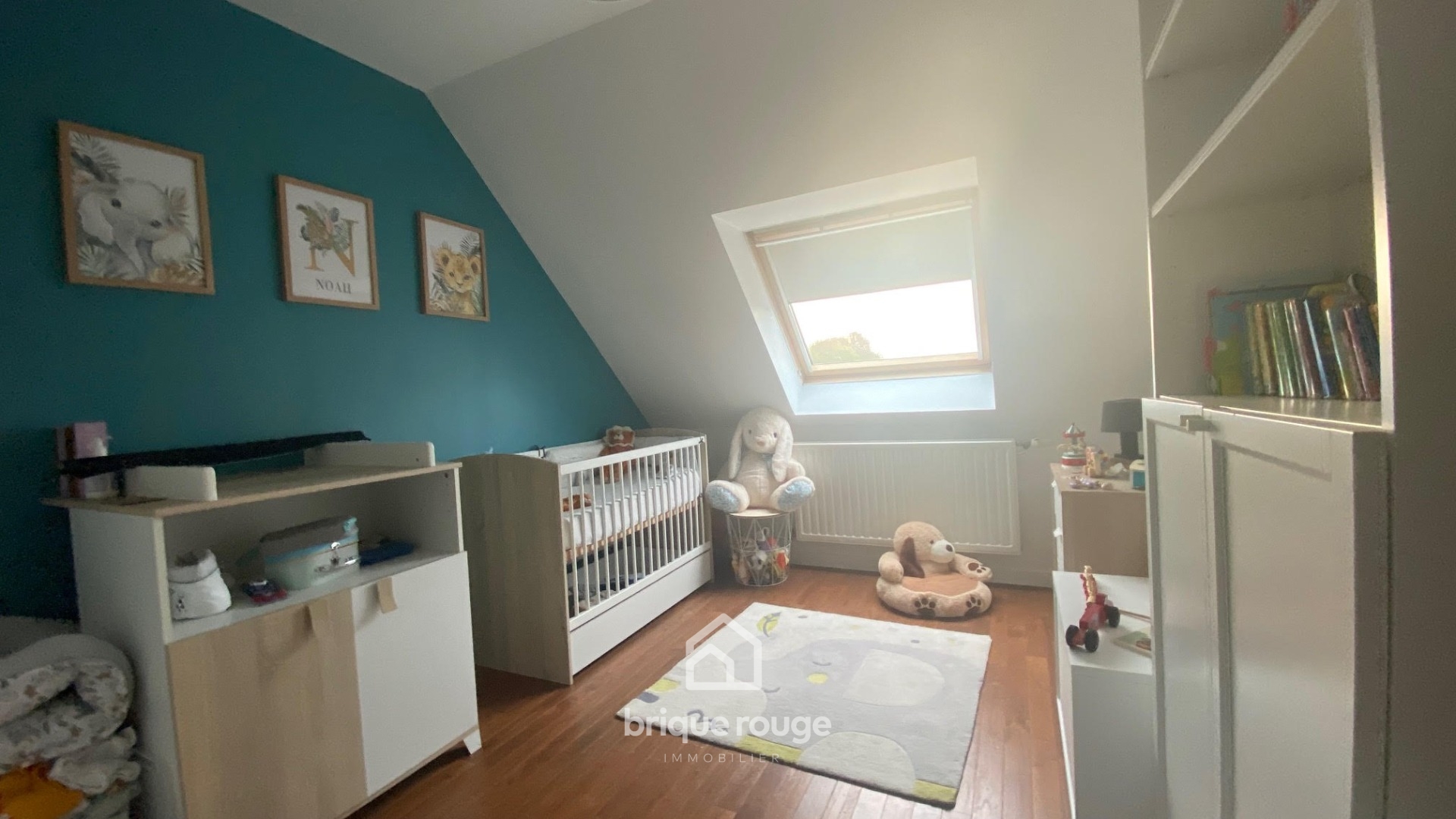 Maison recente individuelle jardin garage Photo 5 - Brique Rouge Immobilier Maison recente individuelle jardin garage Photo 5 - Brique Rouge Immobilier