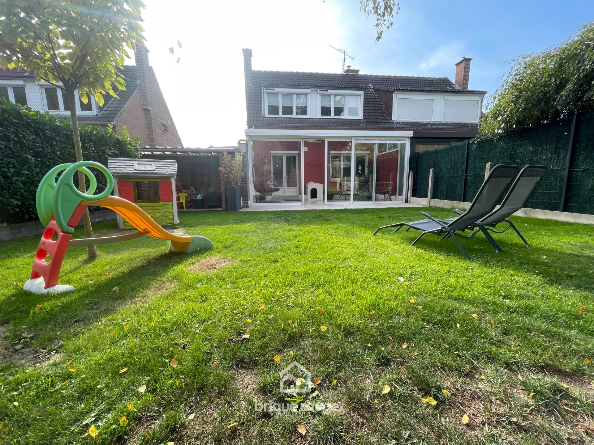 Belle maison de lotissement Photo 1 - Brique Rouge Immobilier