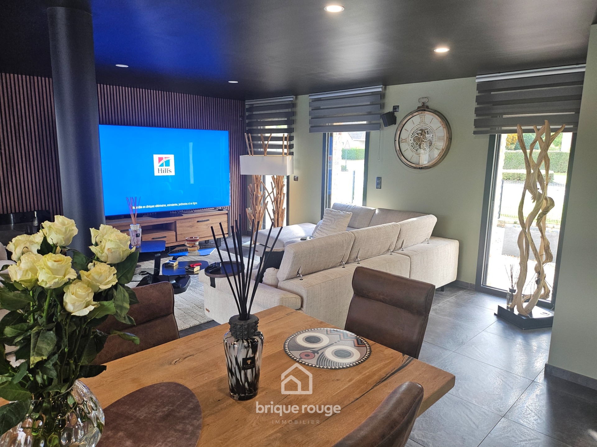 Maison d architecte de 210 m 10 minutes du centre arras Photo 4 - Brique Rouge Immobilier Maison d architecte de 210 m 10 minutes du centre arras Photo 4 - Brique Rouge Immobilier