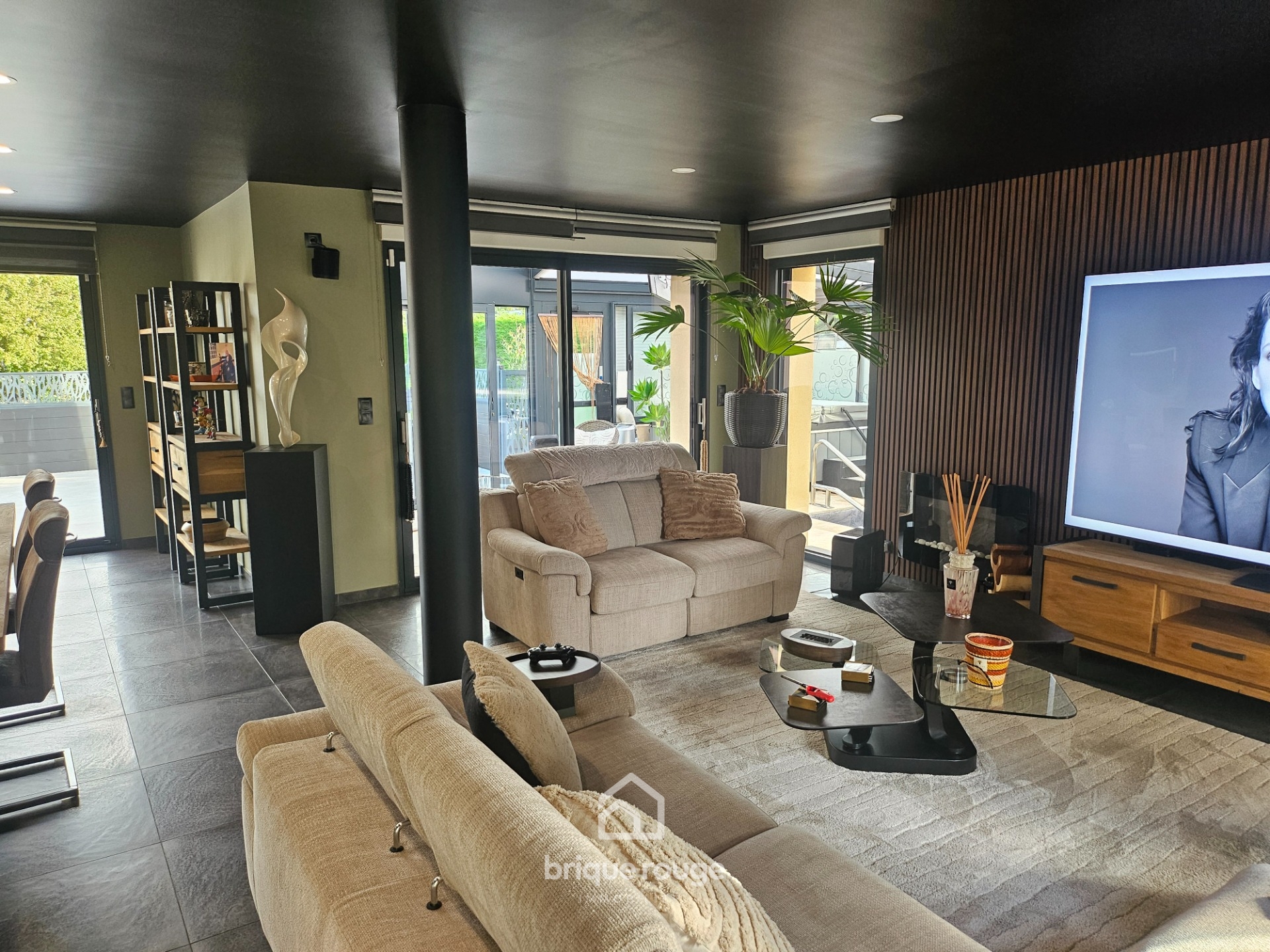 Maison d architecte de 210 m 10 minutes du centre arras Photo 5 - Brique Rouge Immobilier Maison d architecte de 210 m 10 minutes du centre arras Photo 5 - Brique Rouge Immobilier