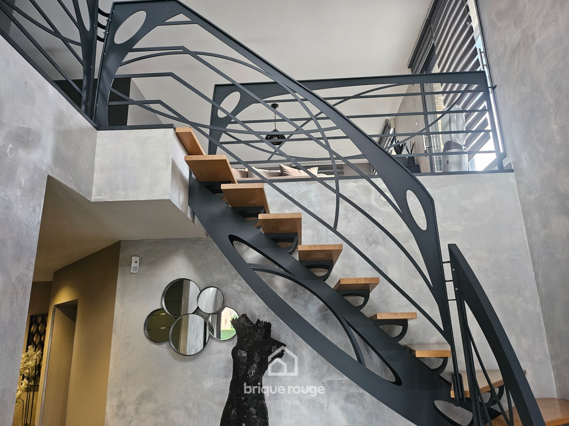 Maison d architecte de 210 m 10 minutes du centre arras Photo 8 - Brique Rouge Immobilier Maison d architecte de 210 m 10 minutes du centre arras Photo 8 - Brique Rouge Immobilier