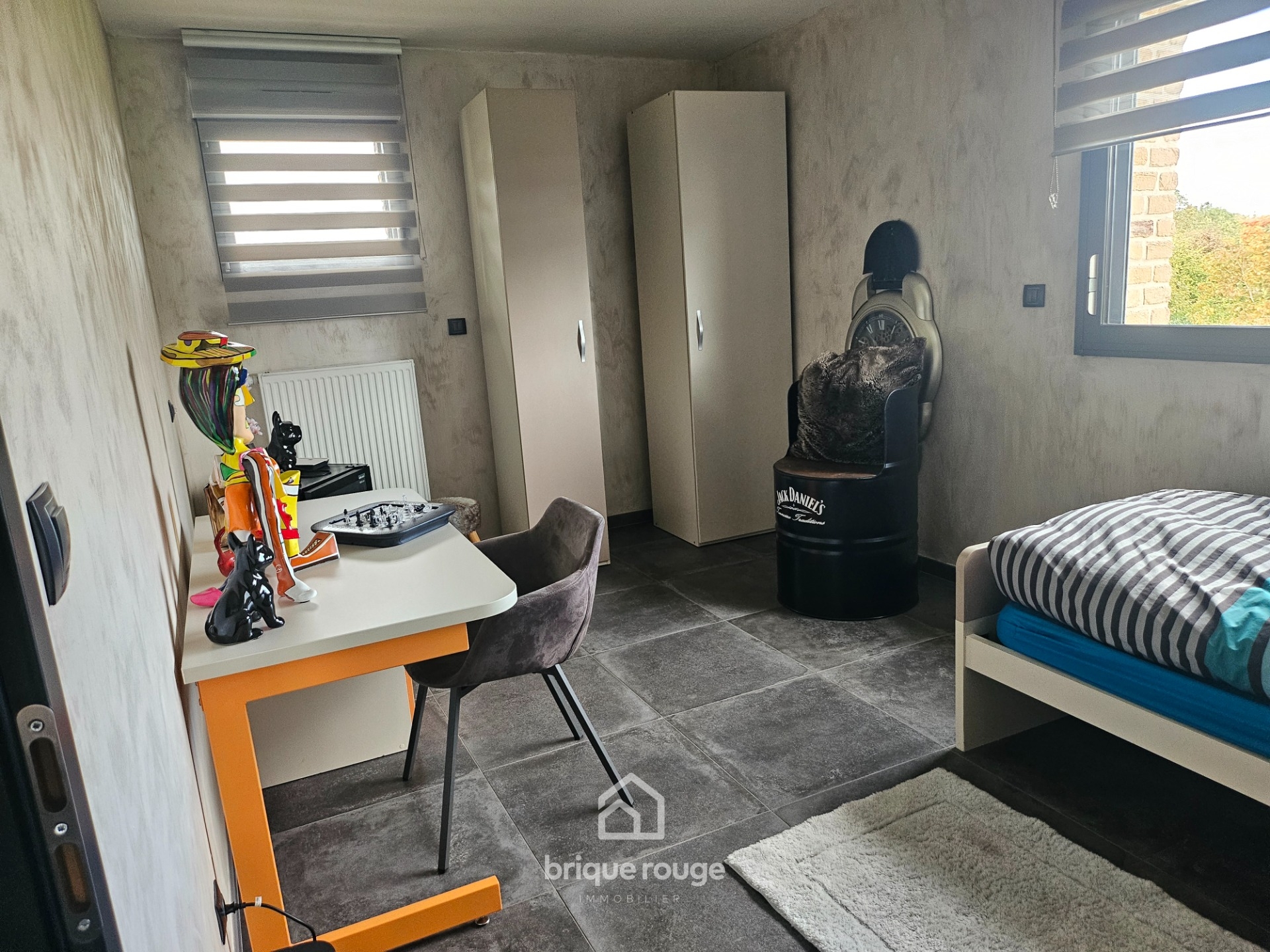 Maison d architecte de 210 m 10 minutes du centre arras Photo 10 - Brique Rouge Immobilier Maison d architecte de 210 m 10 minutes du centre arras Photo 10 - Brique Rouge Immobilier