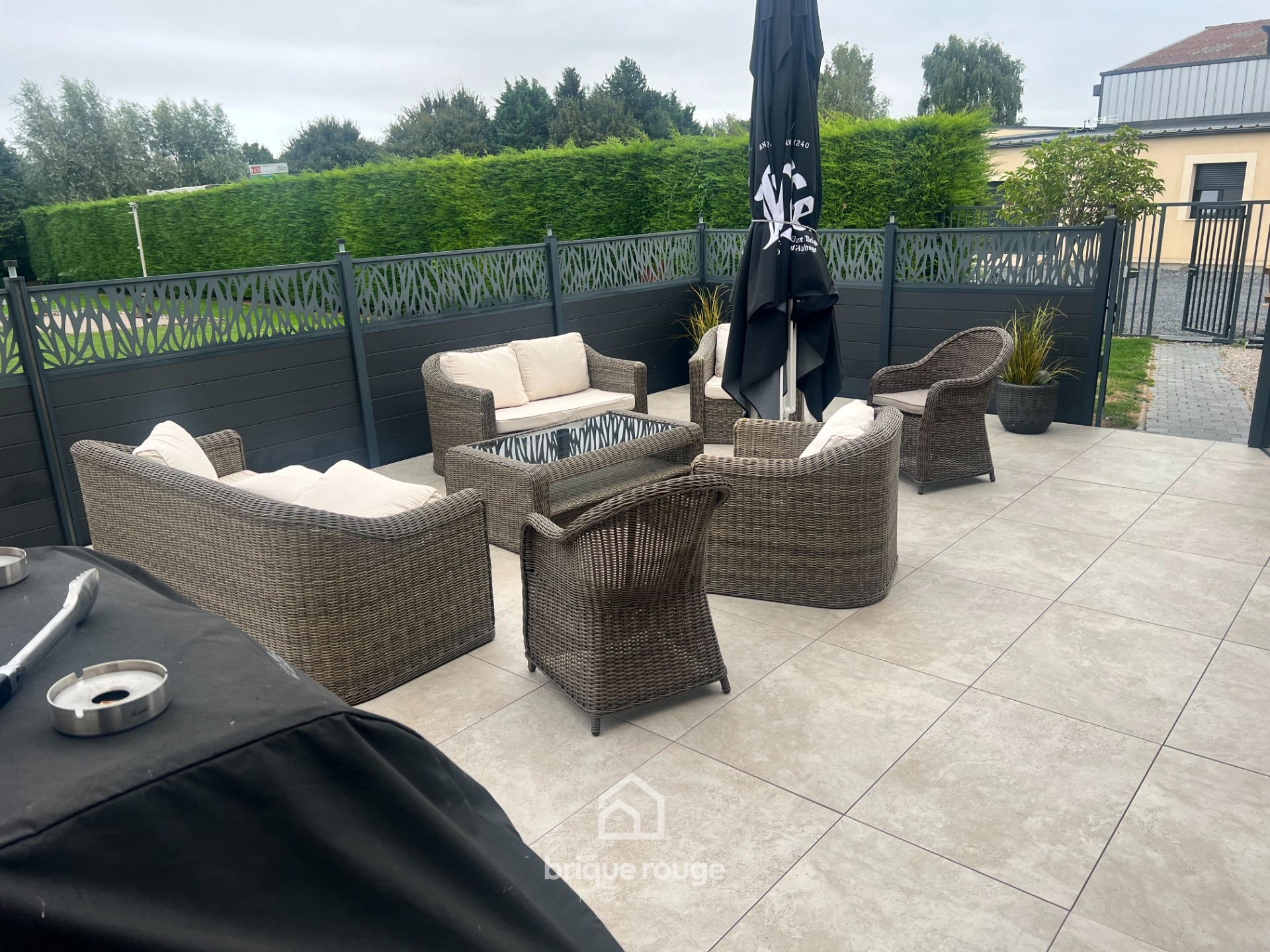 Maison d architecte de 210 m 10 minutes du centre arras Photo 14 - Brique Rouge Immobilier Maison d architecte de 210 m 10 minutes du centre arras Photo 14 - Brique Rouge Immobilier