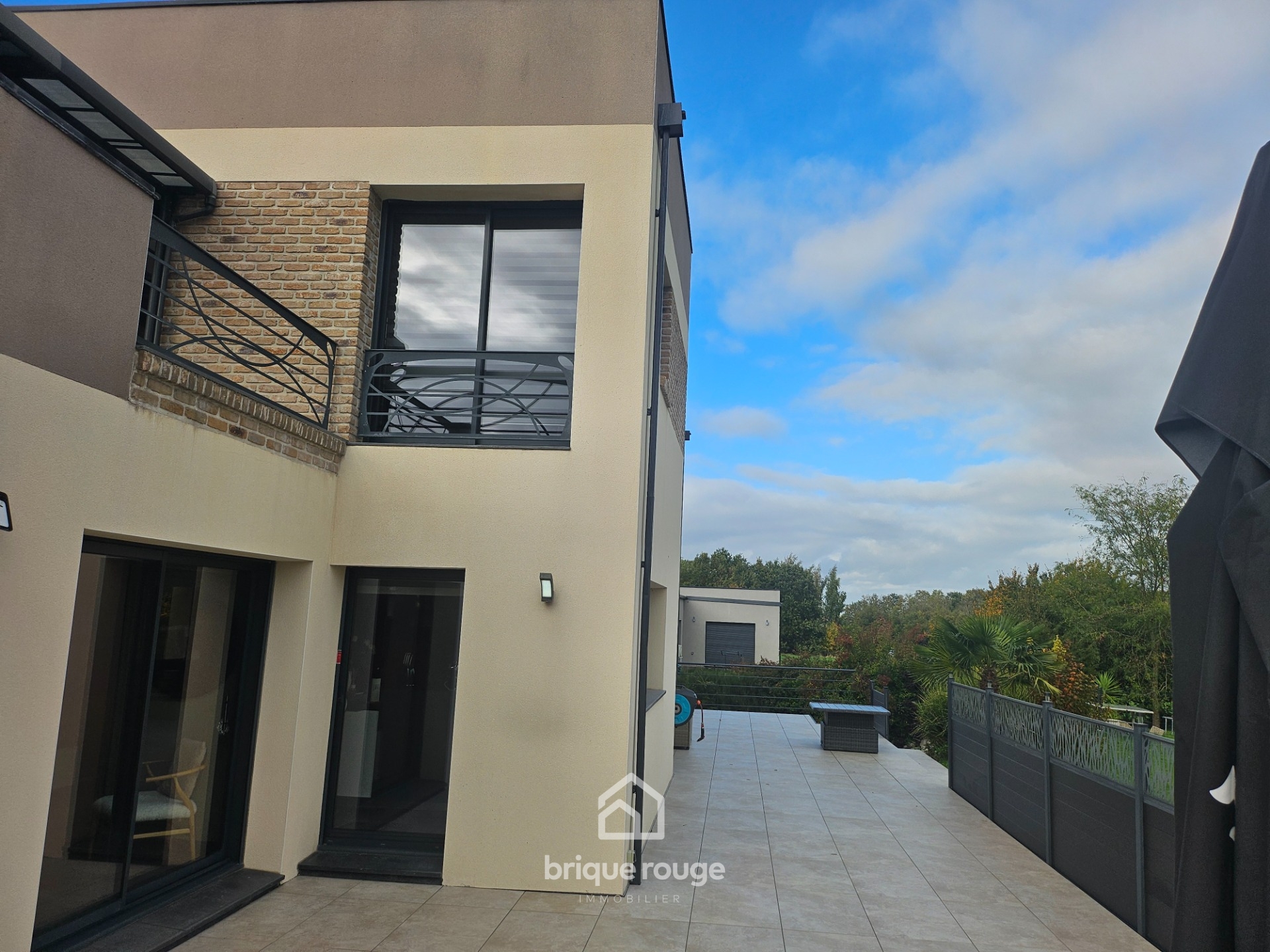 Maison d architecte de 210 m 10 minutes du centre arras Photo 16 - Brique Rouge Immobilier Maison d architecte de 210 m 10 minutes du centre arras Photo 16 - Brique Rouge Immobilier