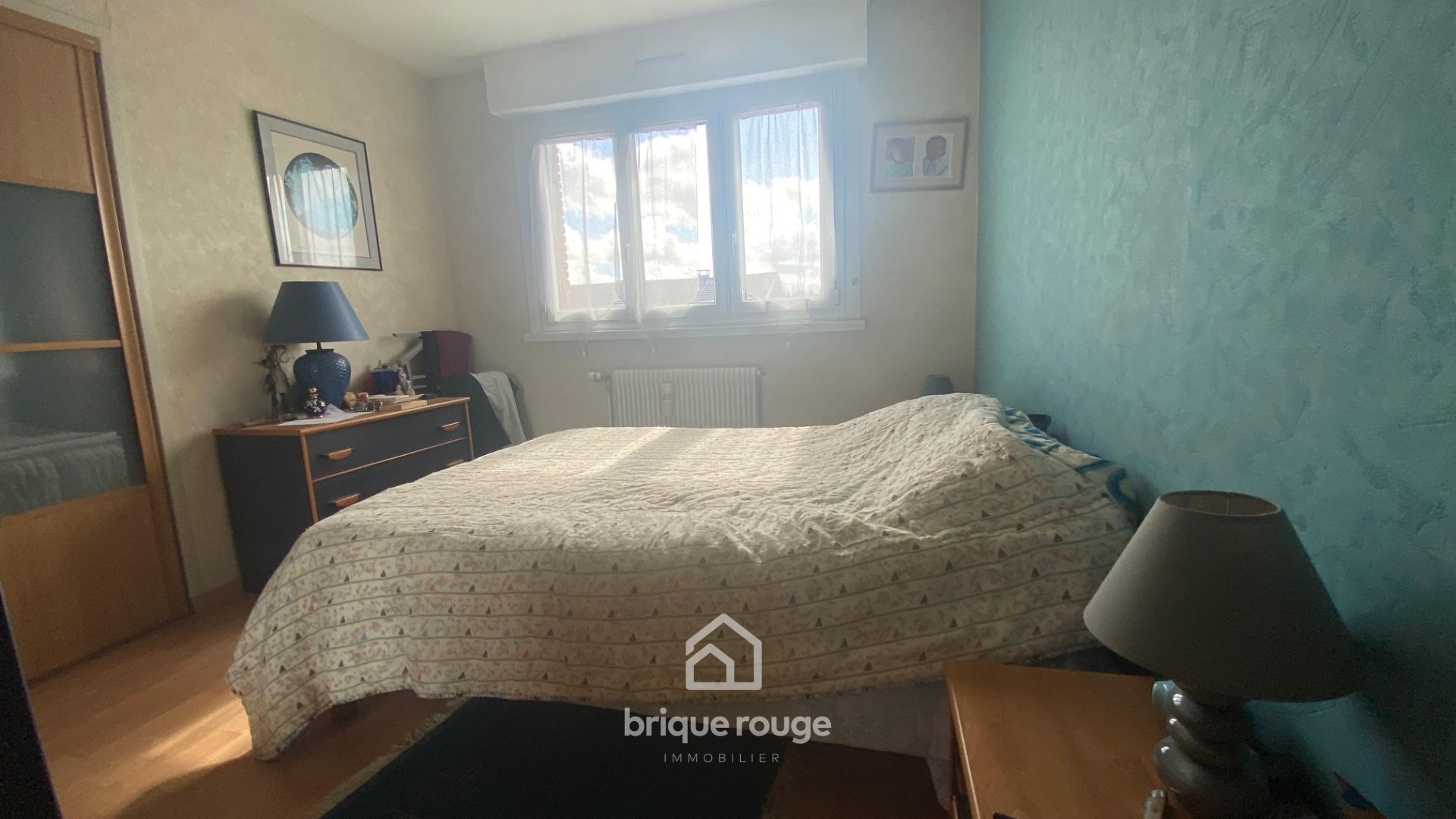 Maison individuelle semi plain pied 5 chambres Photo 4 - Brique Rouge Immobilier