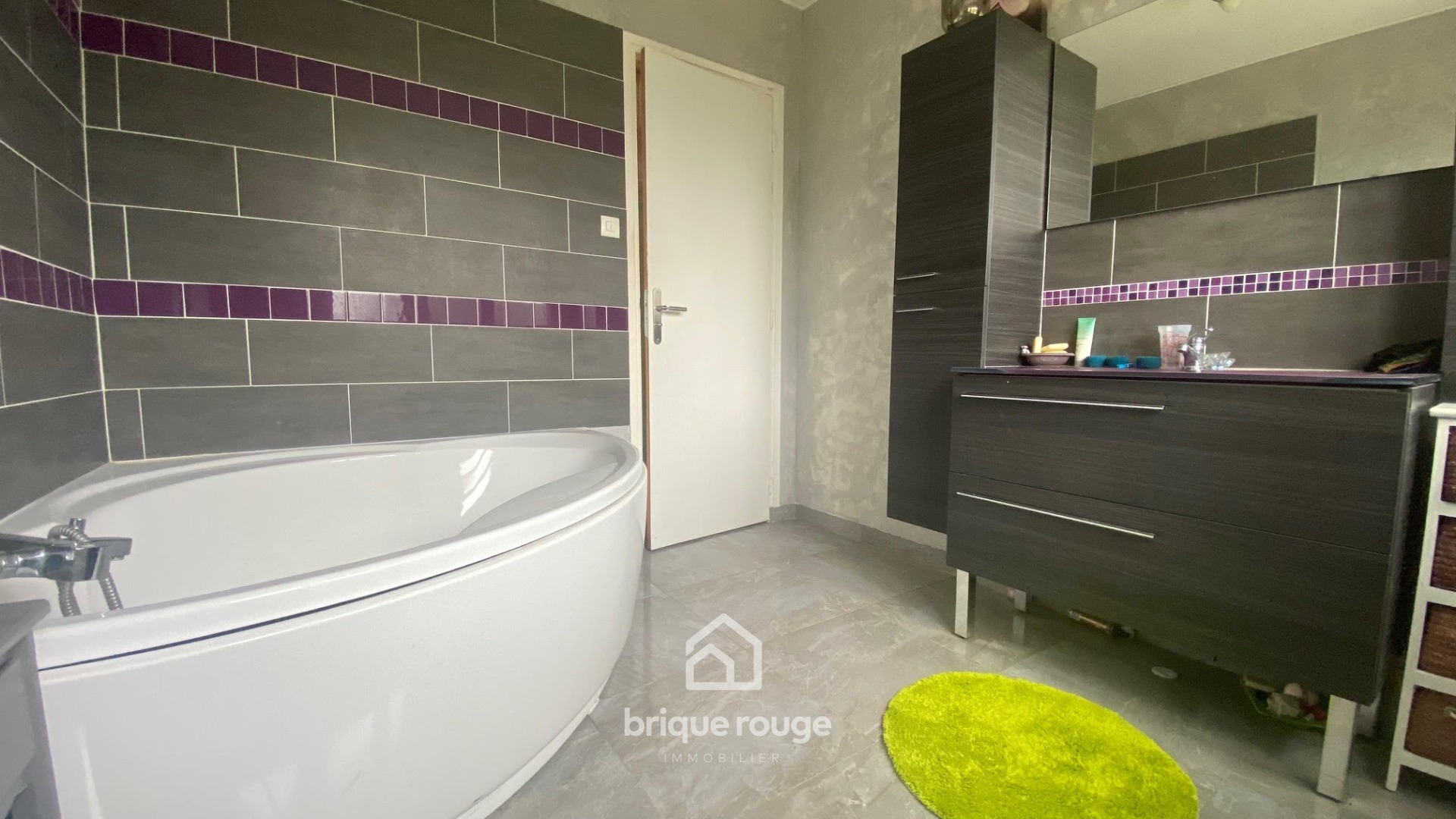 Maison individuelle semi plain 5 chambres Photo 5 - Brique Rouge Immobilier