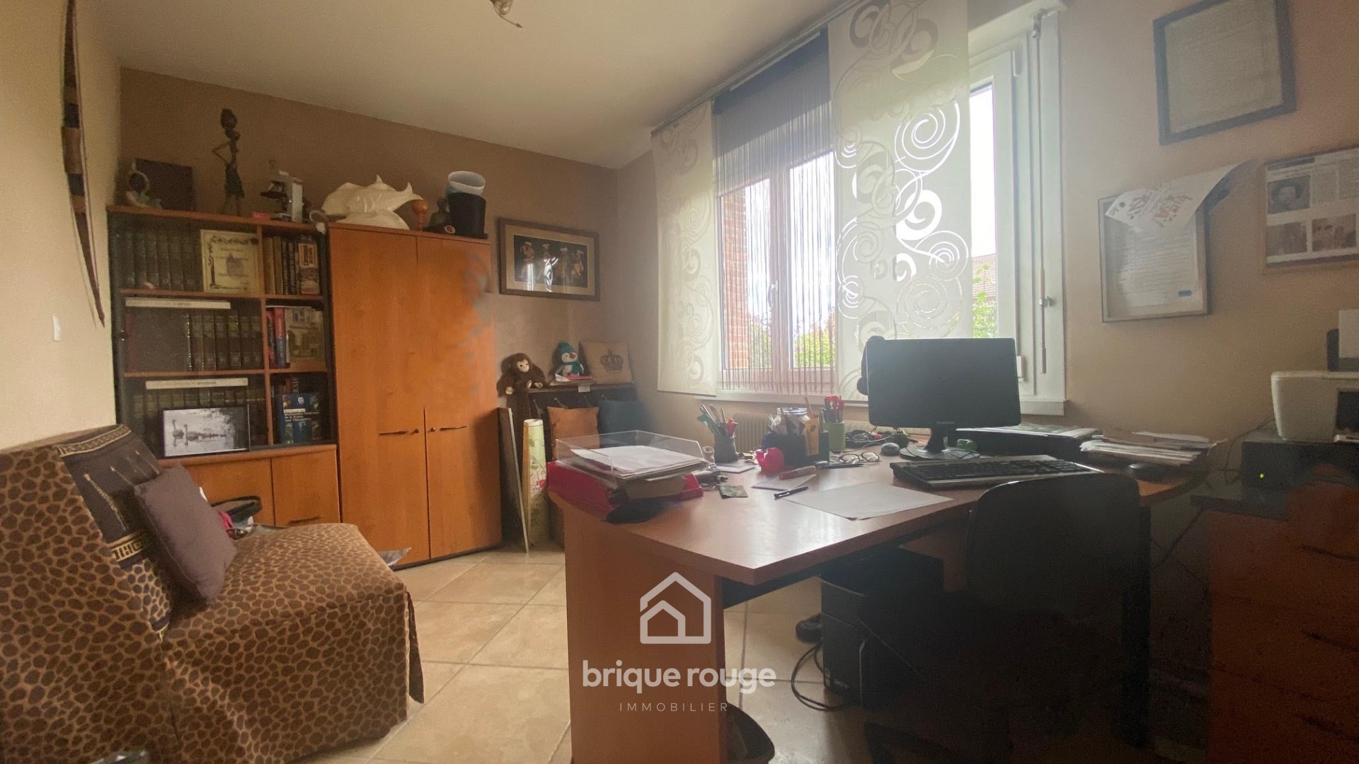 Maison individuelle semi plain 5 chambres Photo 6 - Brique Rouge Immobilier