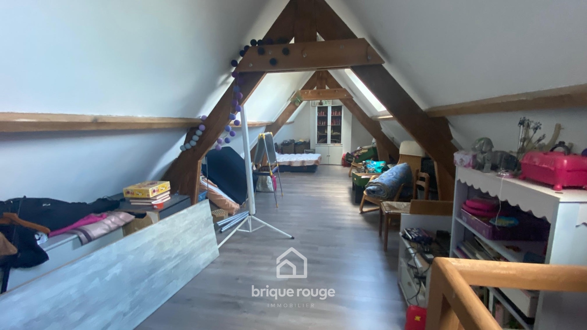 Maison individuelle semi plain 5 chambres Photo 10 - Brique Rouge Immobilier