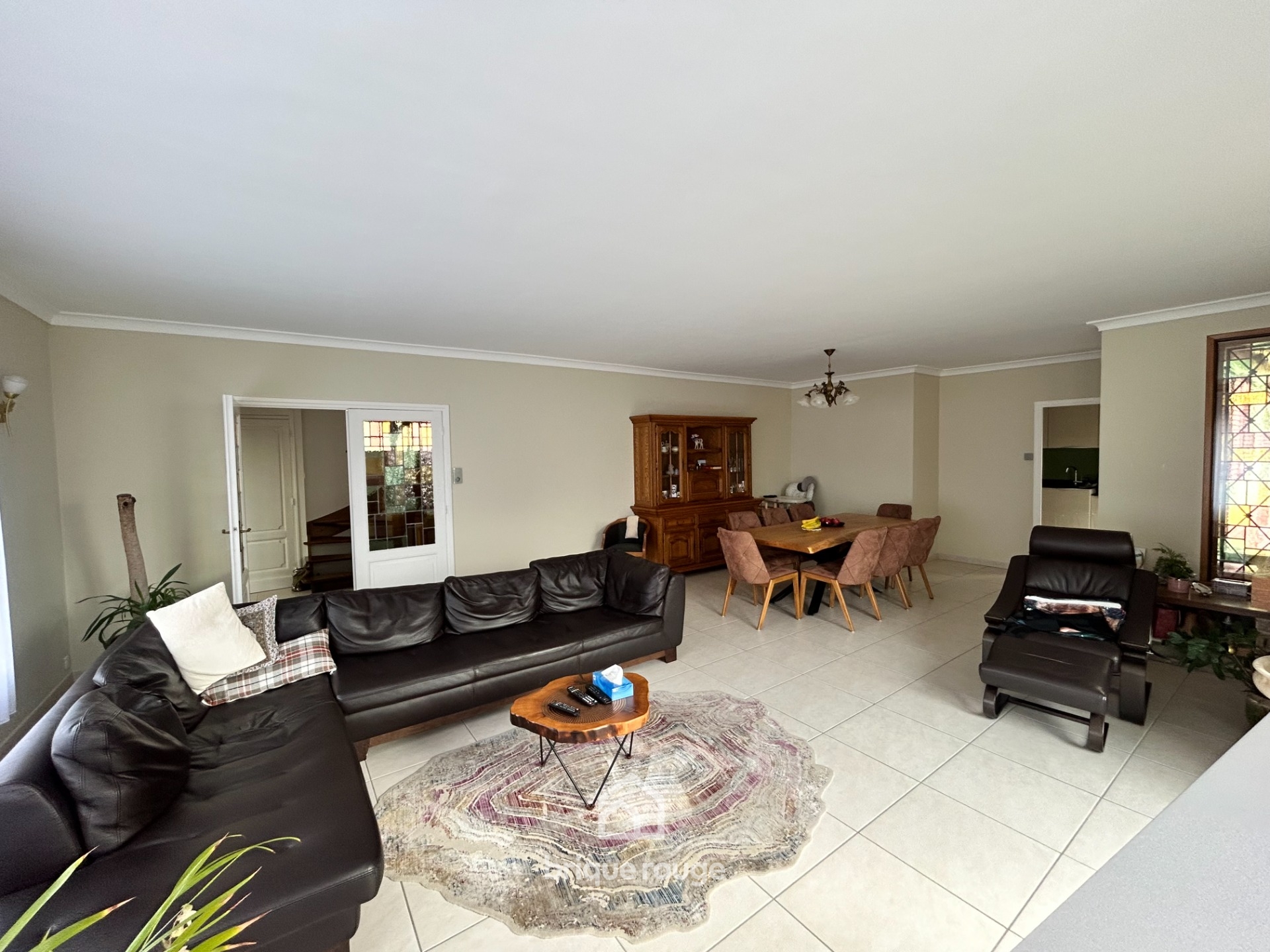 Jolie pavillon individuel d architecte Photo 2 - Brique Rouge Immobilier Jolie pavillon individuel d architecte Photo 2 - Brique Rouge Immobilier