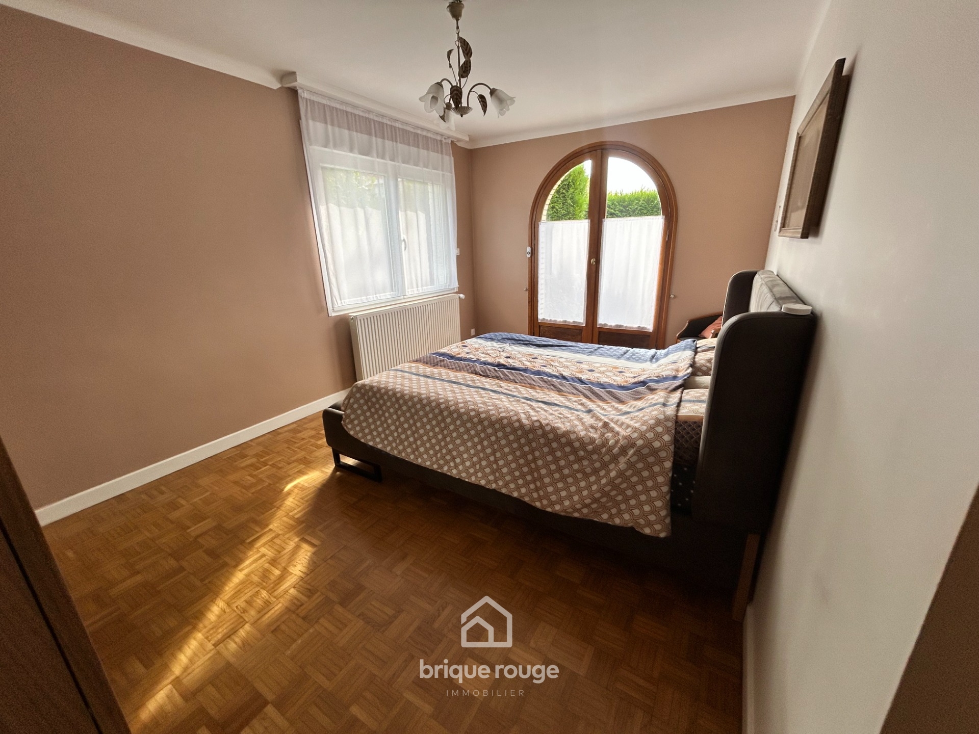 Jolie pavillon individuel d architecte Photo 4 - Brique Rouge Immobilier Jolie pavillon individuel d architecte Photo 4 - Brique Rouge Immobilier