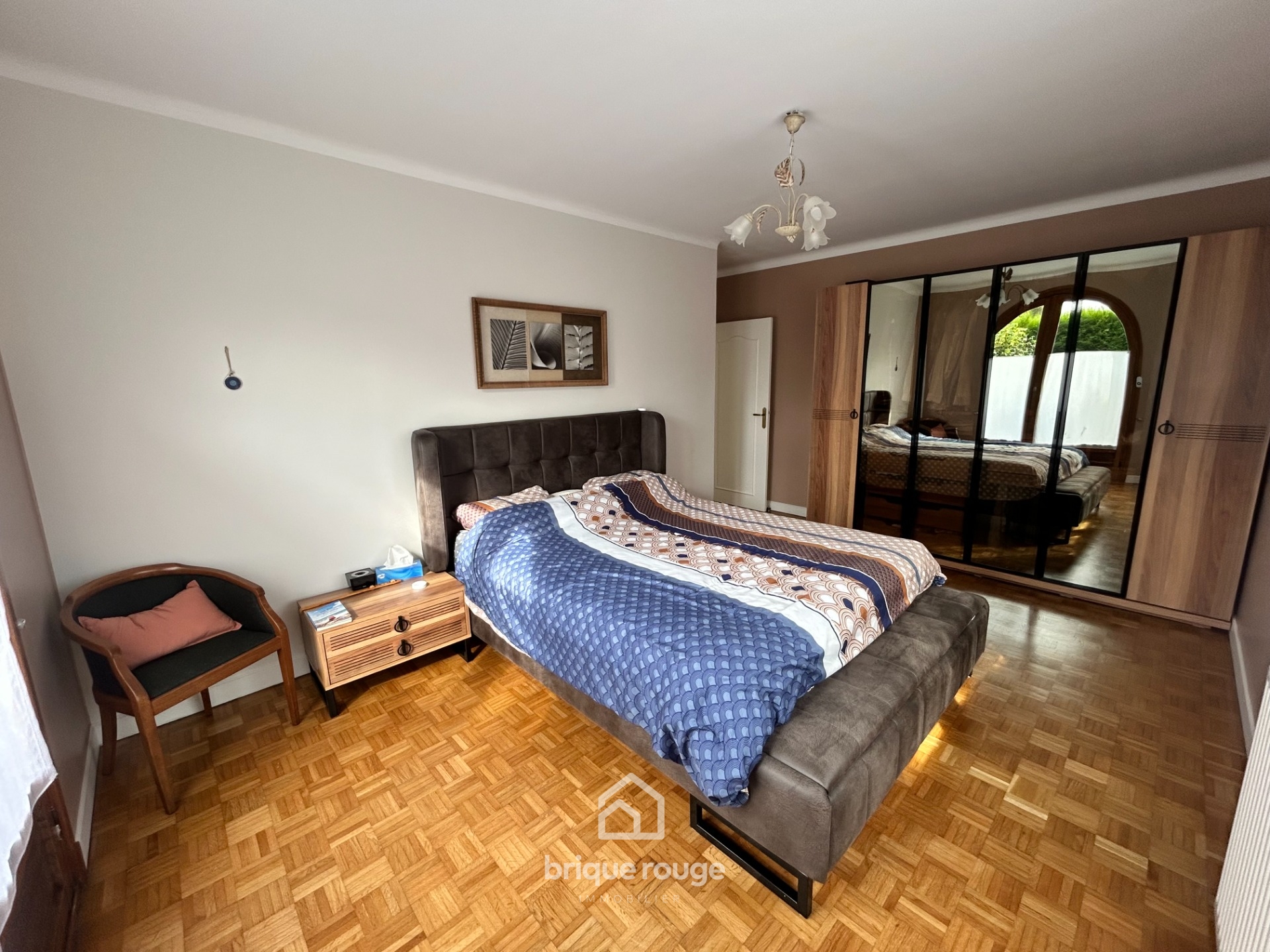 Jolie pavillon individuel d architecte Photo 5 - Brique Rouge Immobilier Jolie pavillon individuel d architecte Photo 5 - Brique Rouge Immobilier