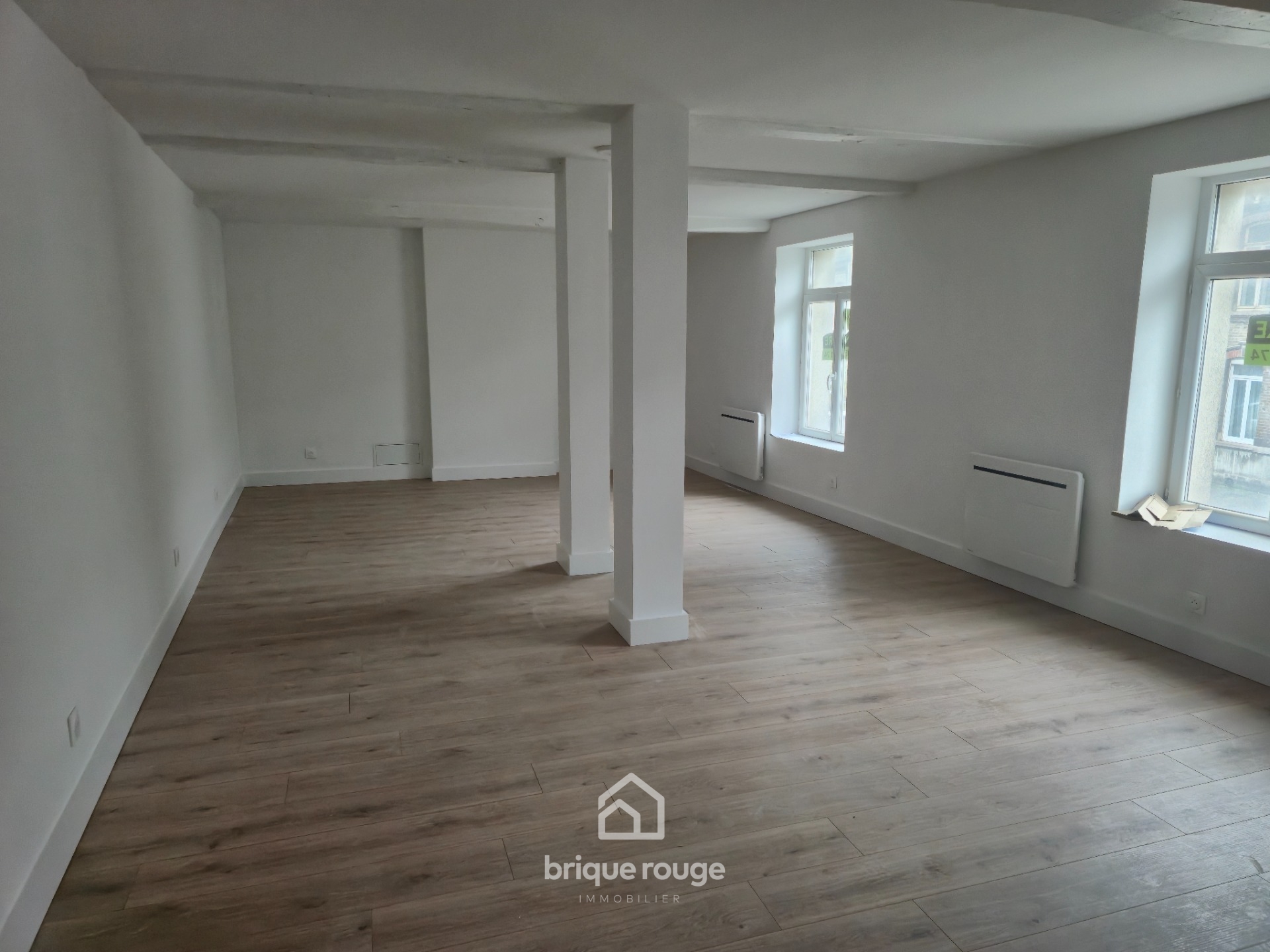 T3 de 72 m entierement renove Photo 1 - Brique Rouge Immobilier T3 de 72 m entierement renove Photo 1 - Brique Rouge Immobilier