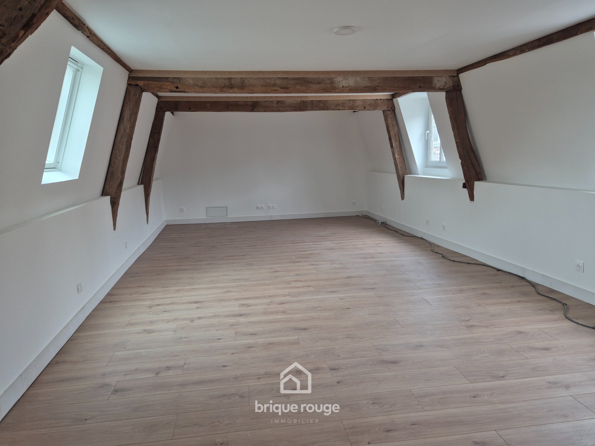 T3 de 69 m entierement renove Photo 1 - Brique Rouge Immobilier