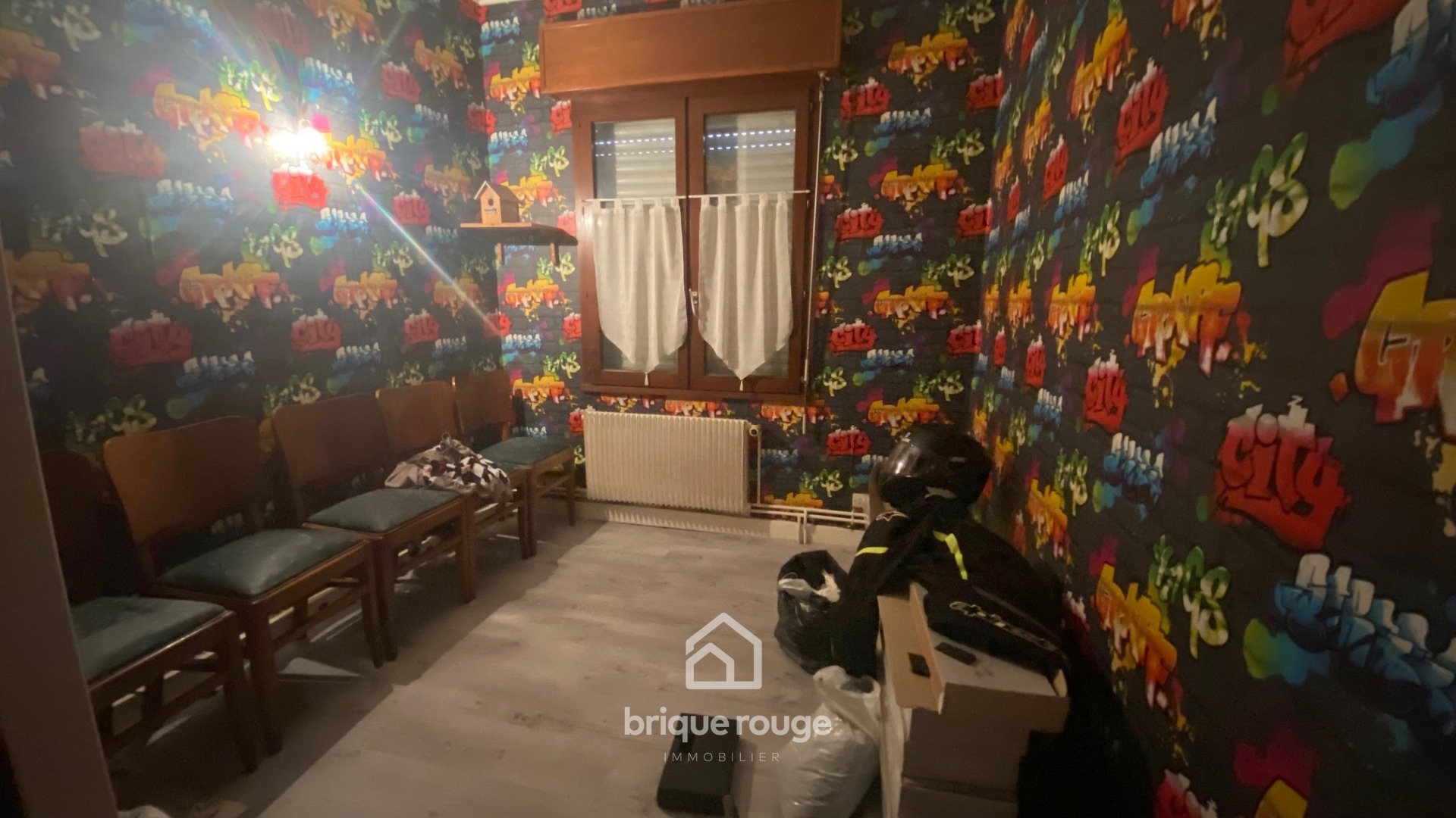 En exclusivite maison a renover avec jardin parking Photo 7 - Brique Rouge Immobilier En exclusivite maison a renover avec jardin parking Photo 7 - Brique Rouge Immobilier