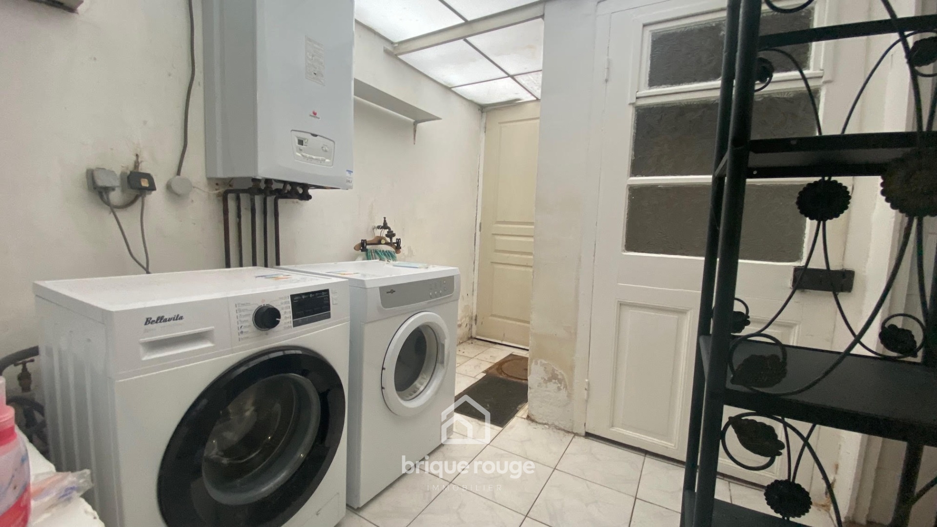 En exclusivite maison a renover avec jardin parking Photo 8 - Brique Rouge Immobilier En exclusivite maison a renover avec jardin parking Photo 8 - Brique Rouge Immobilier