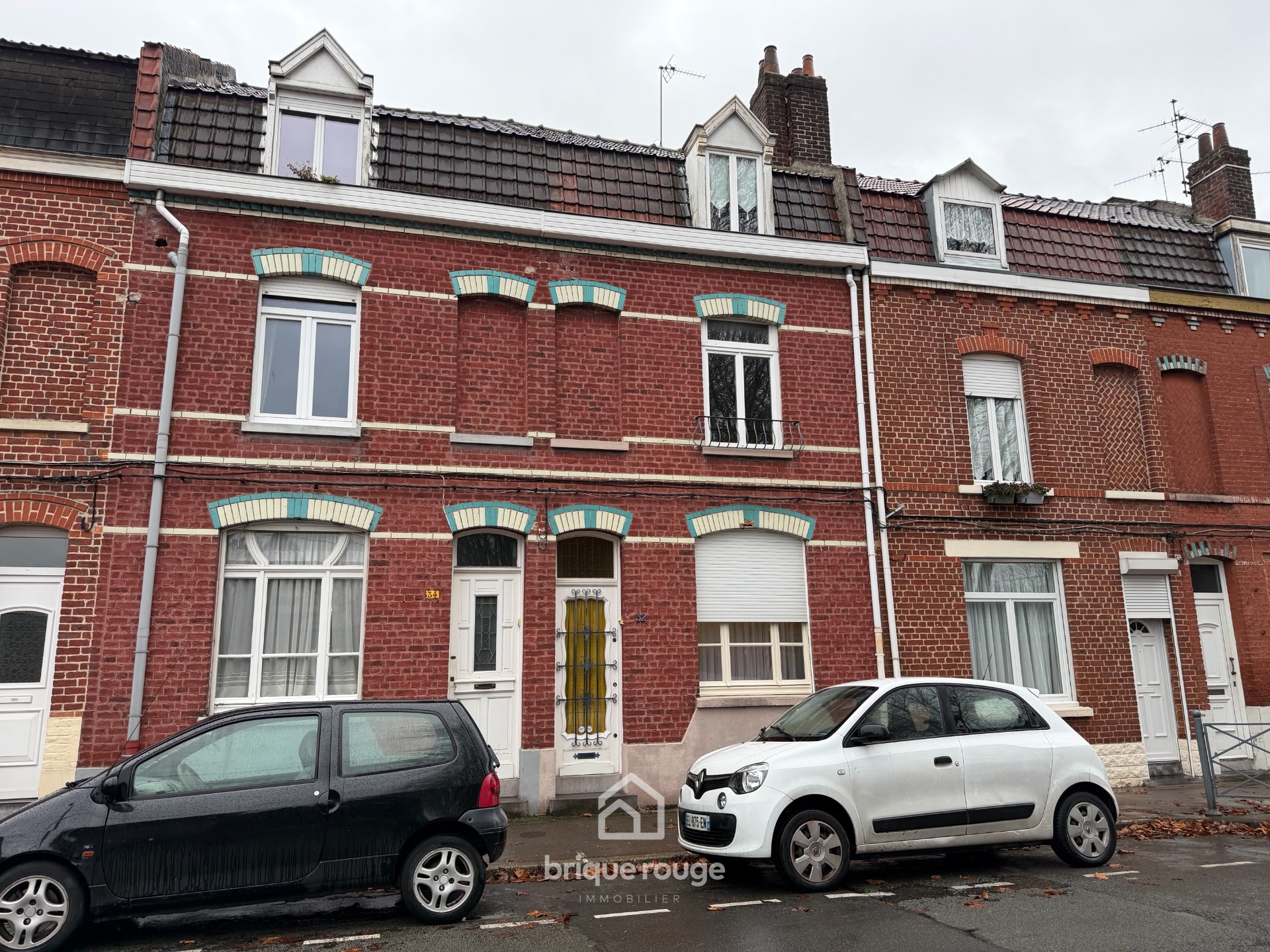 Maison 1930  renovee Photo 1 - Brique Rouge Immobilier