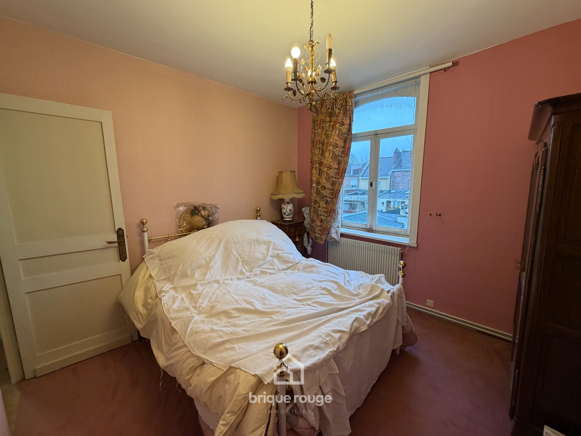 Maison 1930  renovee Photo 5 - Brique Rouge Immobilier