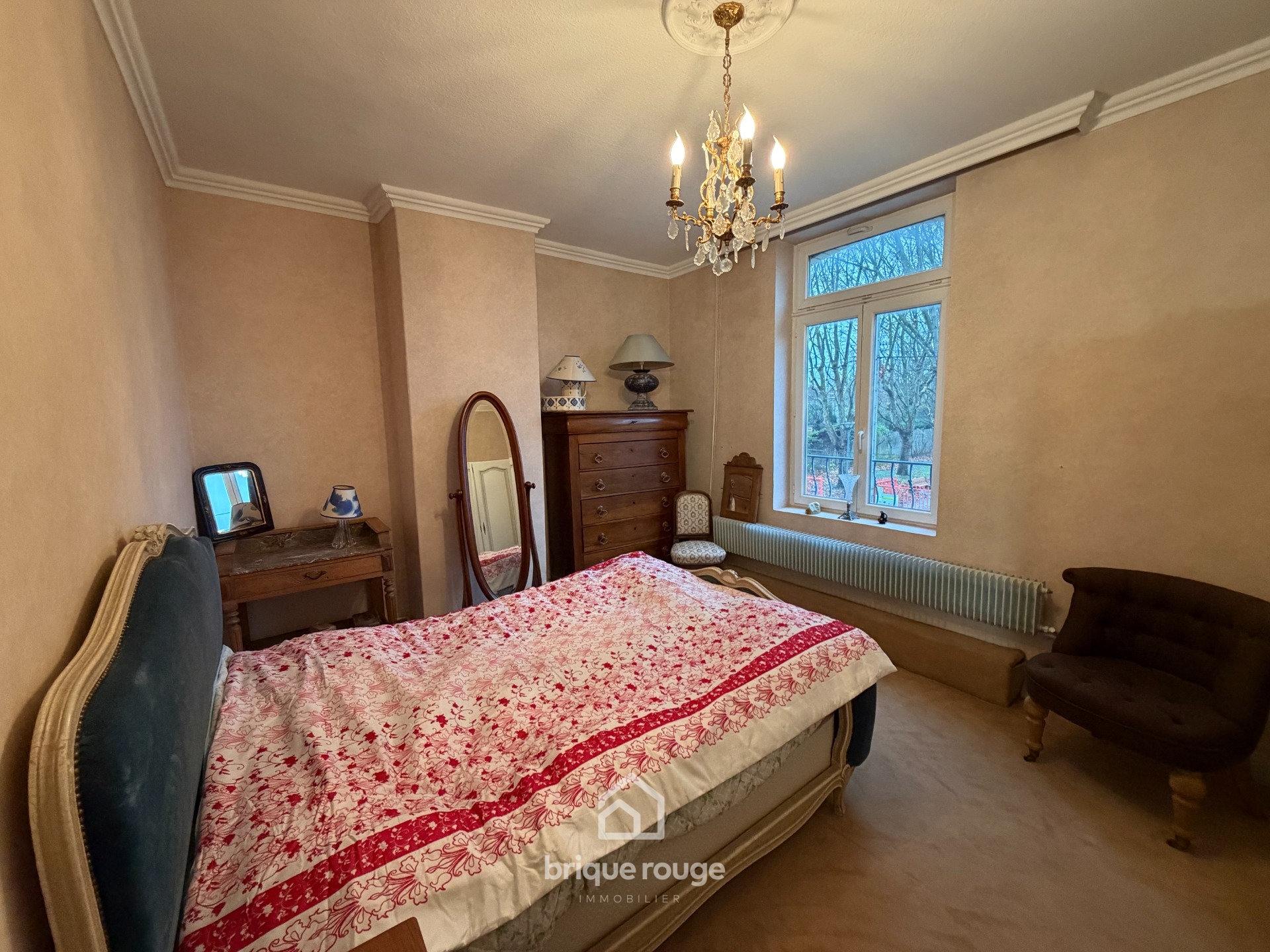 Maison 1930  renovee Photo 6 - Brique Rouge Immobilier