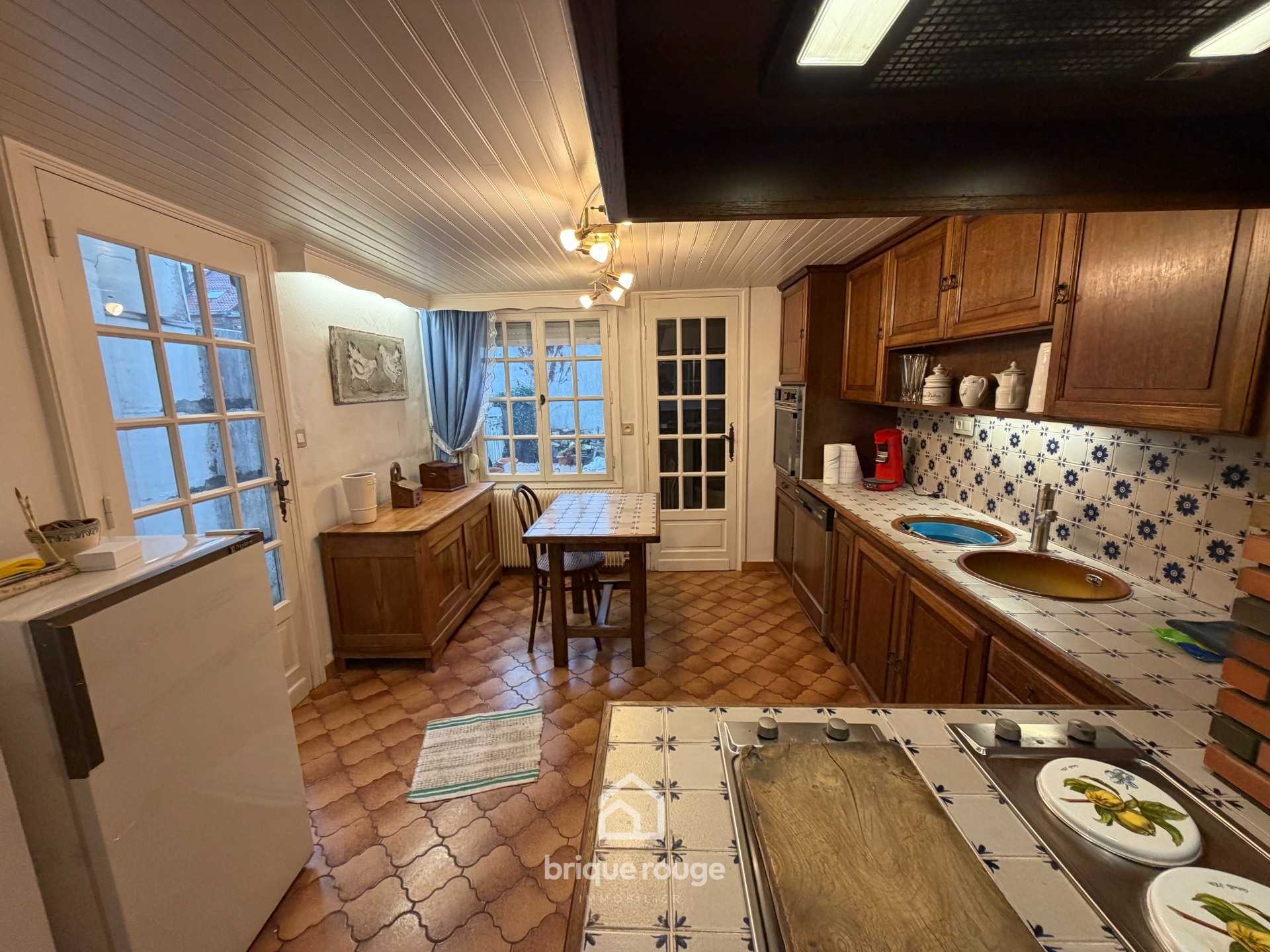 Maison 1930  renovee Photo 7 - Brique Rouge Immobilier