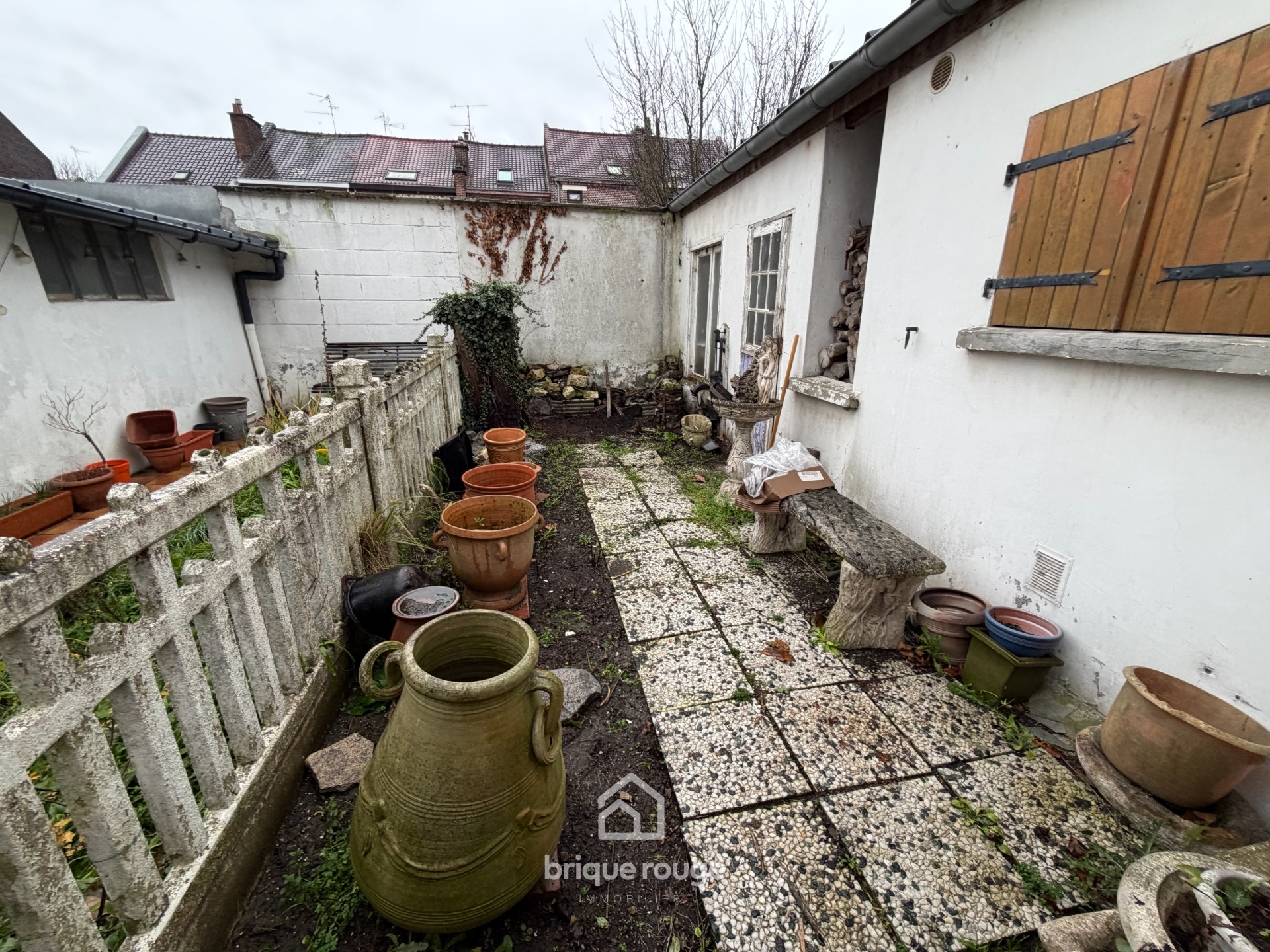 Maison 1930  renovee Photo 9 - Brique Rouge Immobilier