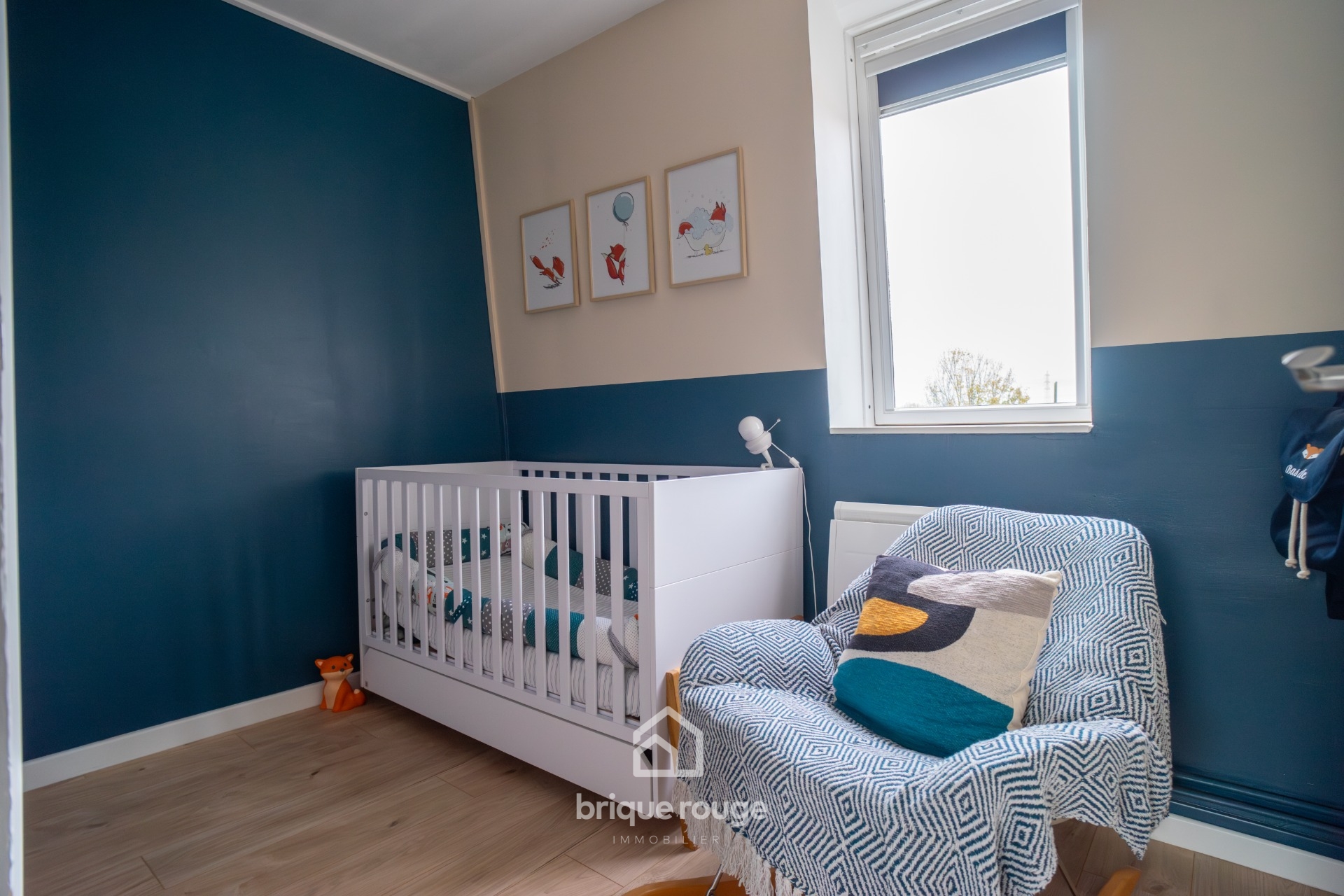 Jolie maison renovee avec jardin et garage Photo 7 - Brique Rouge Immobilier