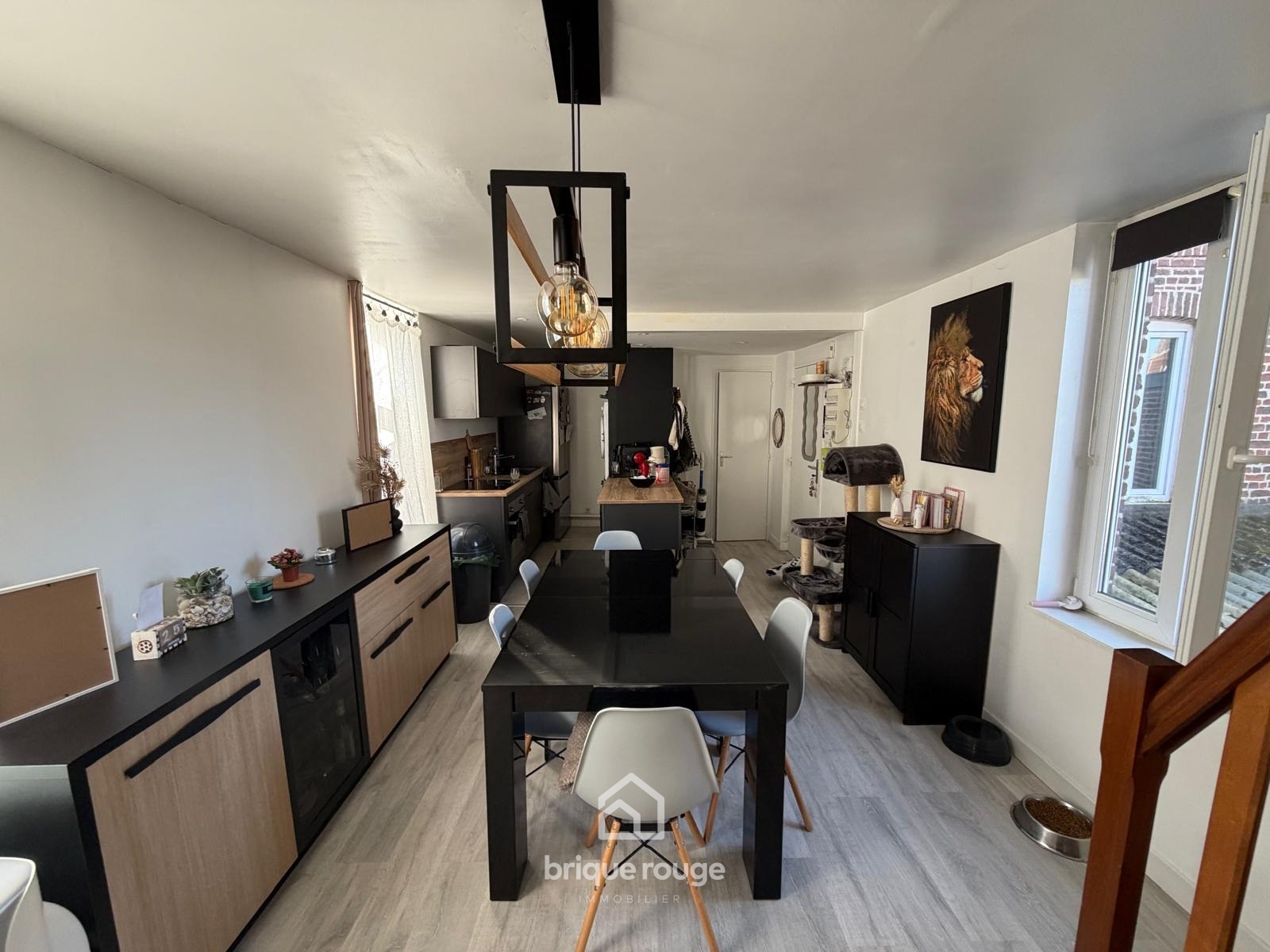 Duplex en parfait etat en centre ville Photo 5 - Brique Rouge Immobilier