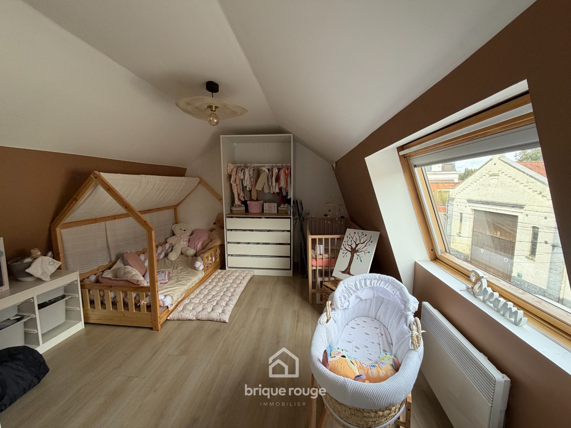 Duplex en parfait etat en centre ville Photo 3 - Brique Rouge Immobilier Duplex en parfait etat en centre ville Photo 3 - Brique Rouge Immobilier