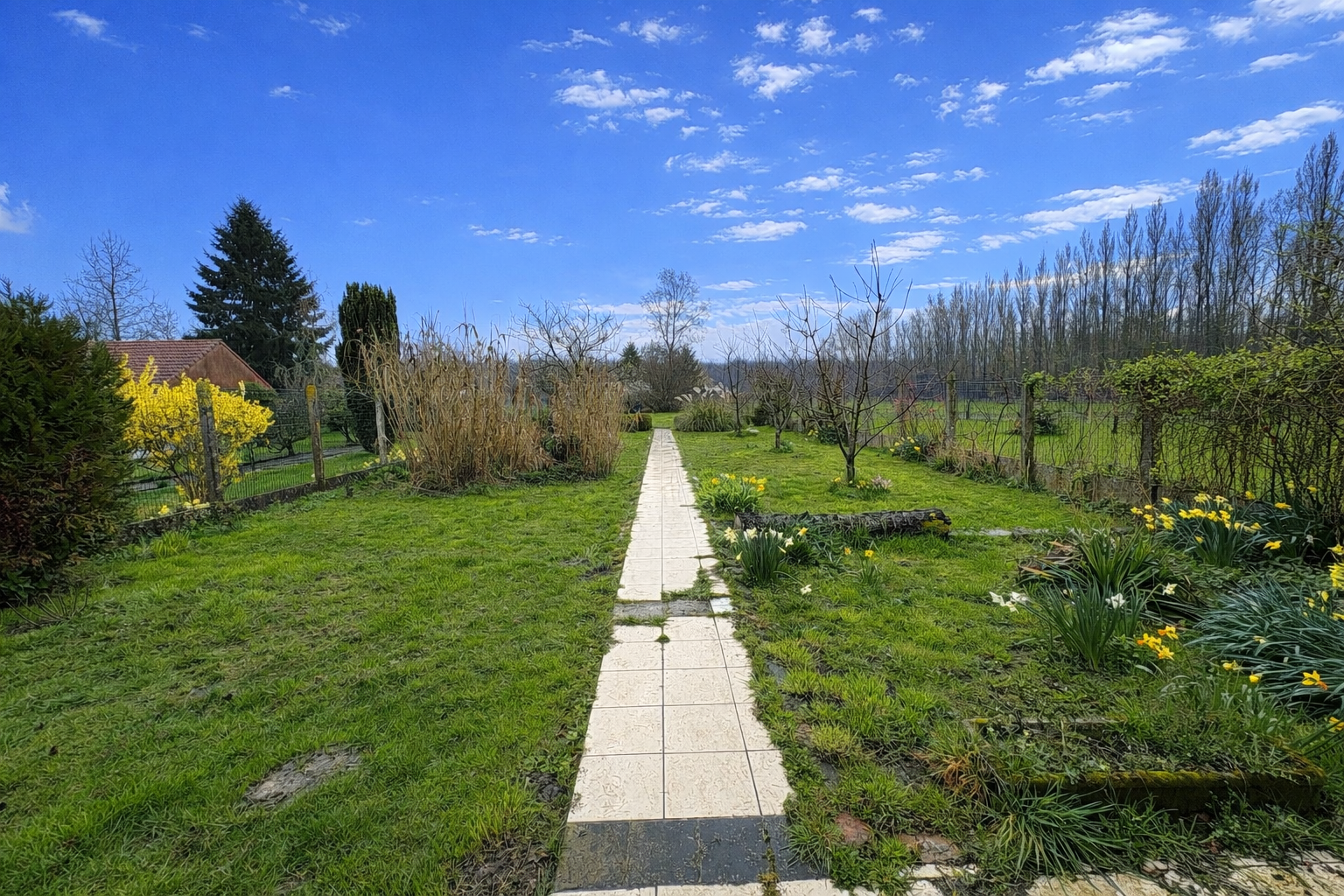Maison 3 chambres jardin verger dependance Photo 9 - Brique Rouge Immobilier