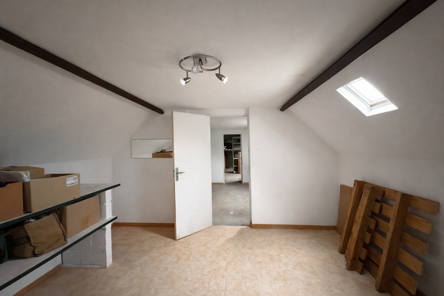 Maison 3 chambres jardin verger dependance Photo 10 - Brique Rouge Immobilier