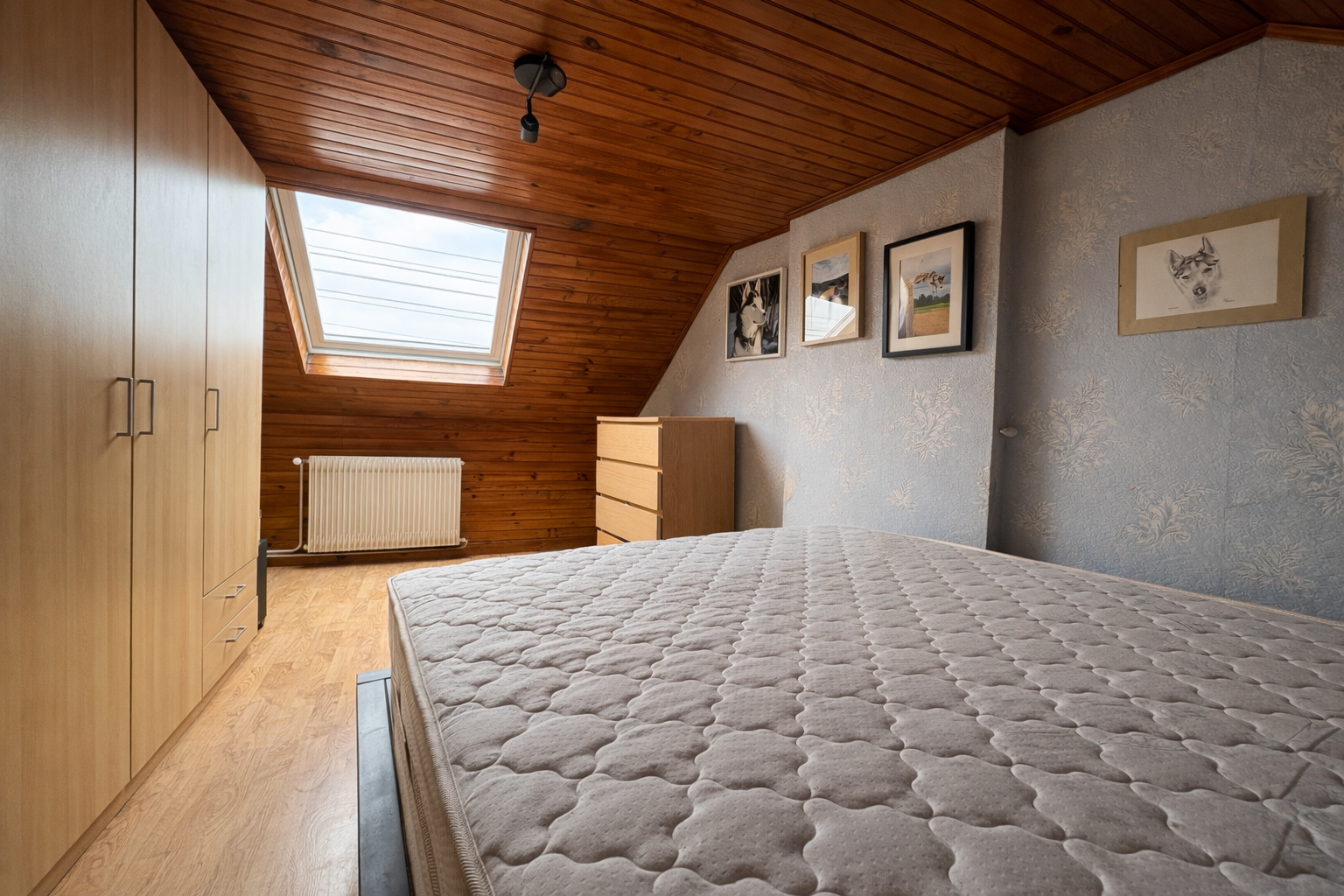 Maison 3 chambres jardin verger dependance Photo 12 - Brique Rouge Immobilier